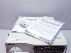 Pentax EPK-i5000 HD+ Videoprozessor Lichtquelle