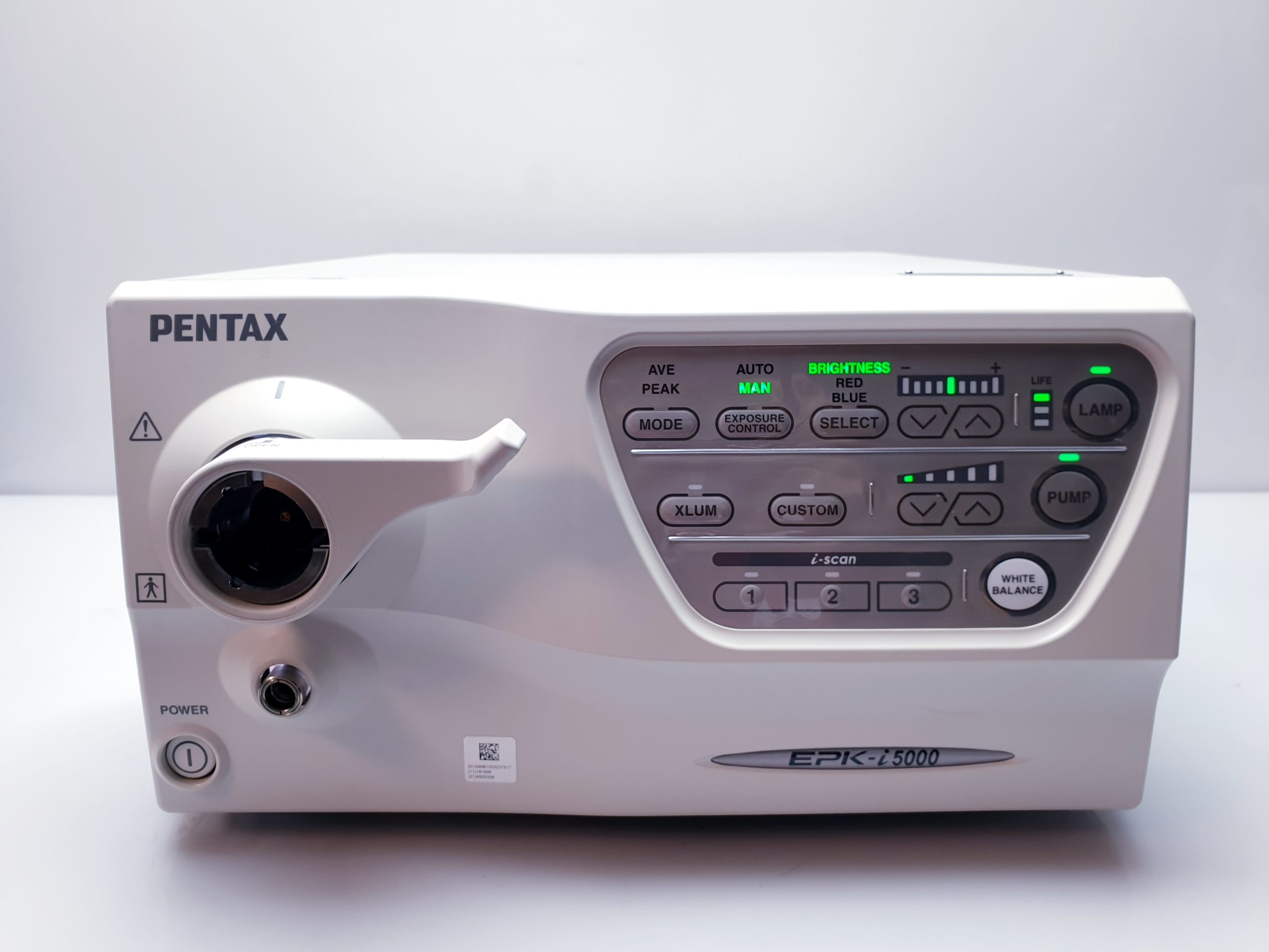 Pentax EPK-i5000 HD+ Videoprozessor Lichtquelle – Bild 4