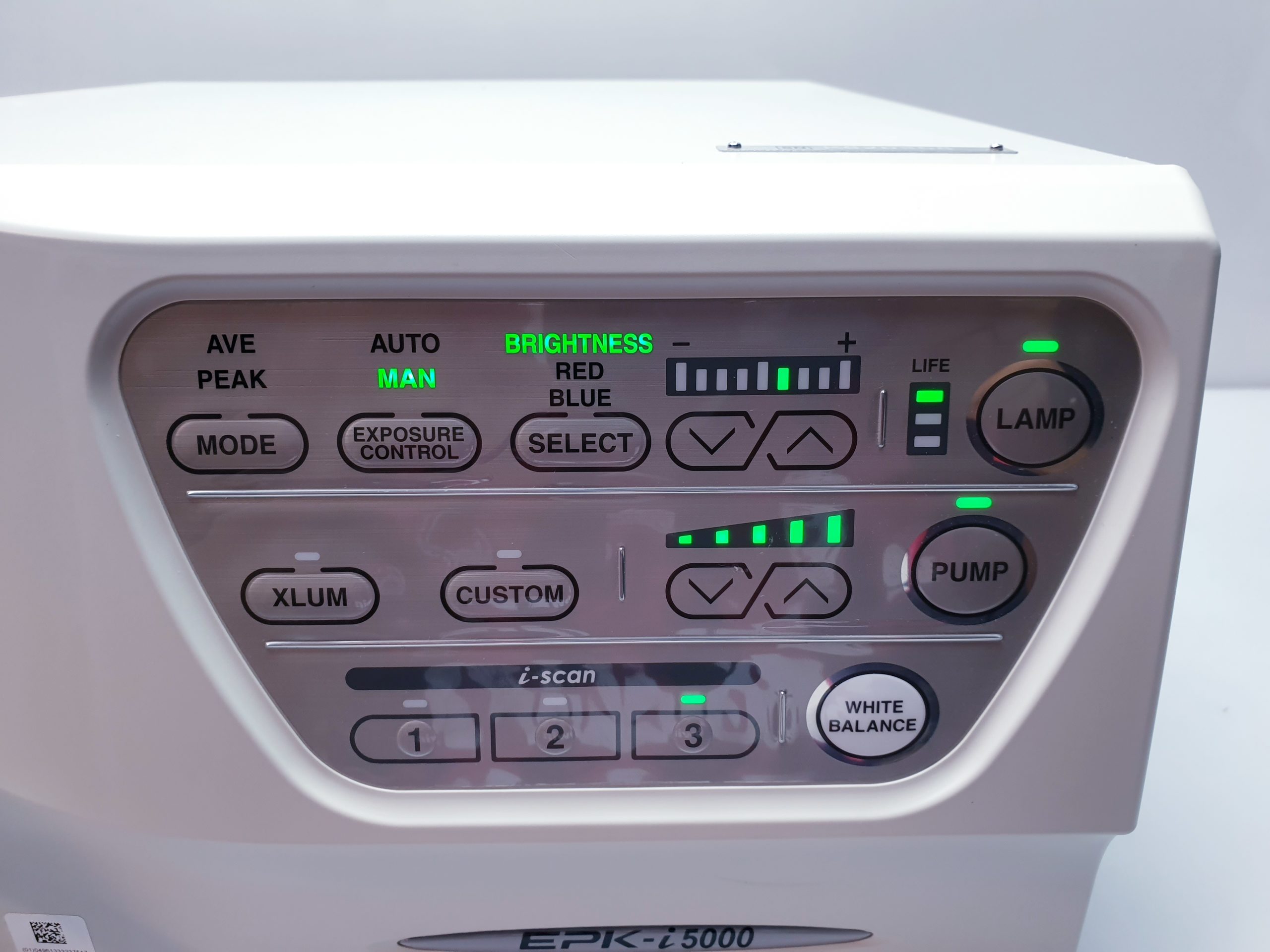 Pentax EPK-i5000 HD+ Videoprozessor Lichtquelle – Bild 7