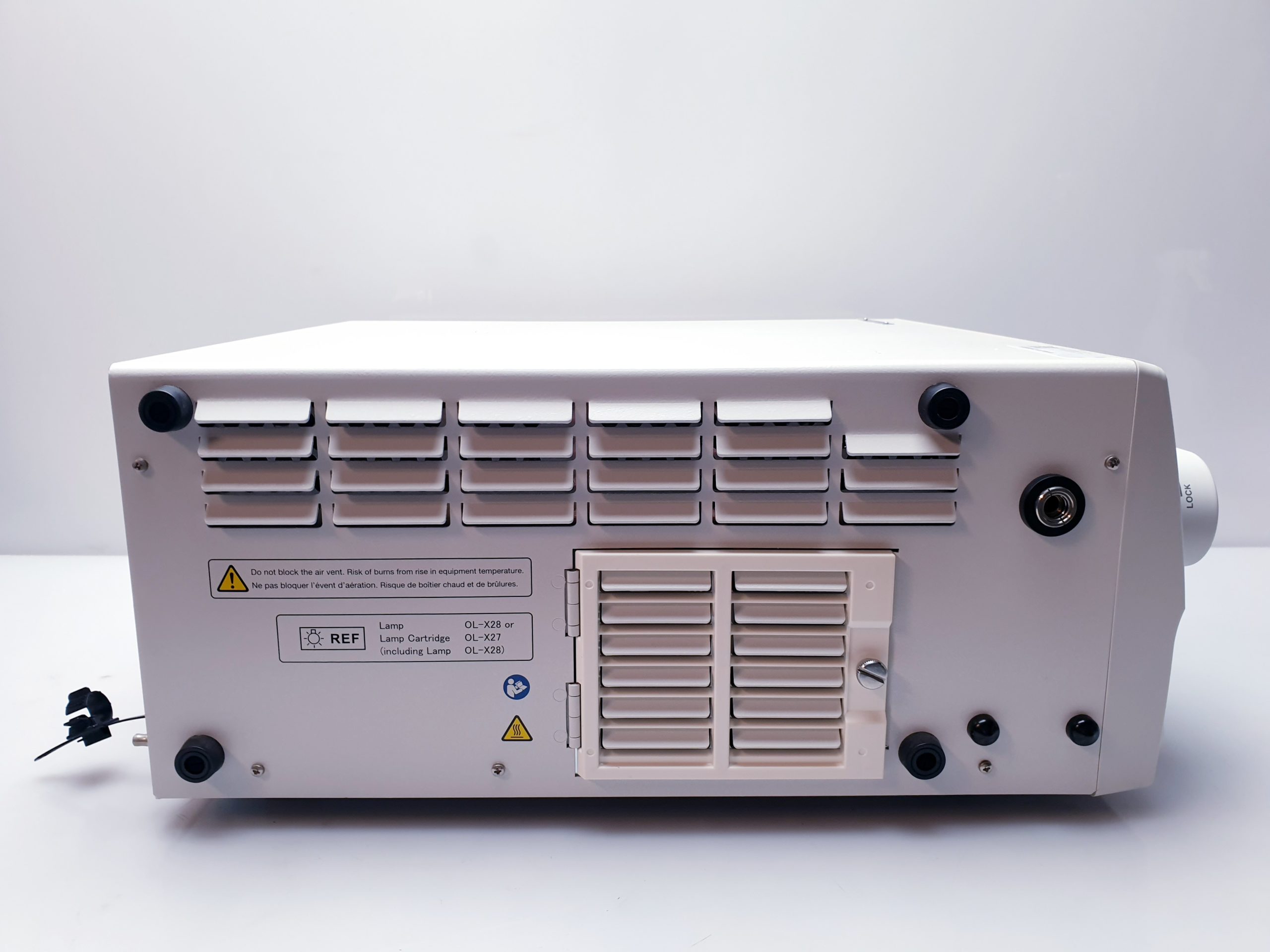 Pentax EPK-i5000 HD+ Videoprozessor Lichtquelle – Bild 9