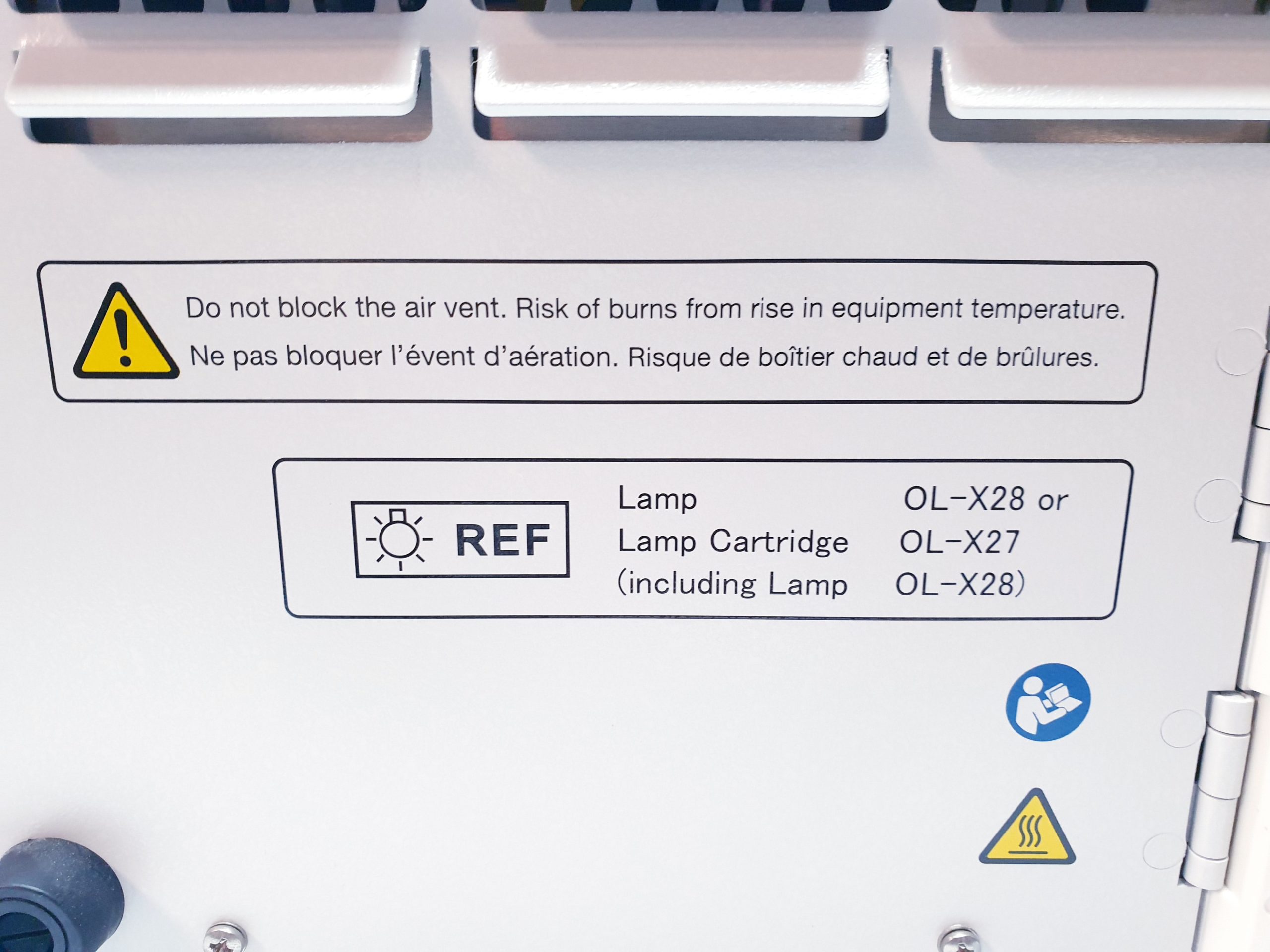 Pentax EPK-i5000 HD+ Videoprozessor Lichtquelle – Bild 10