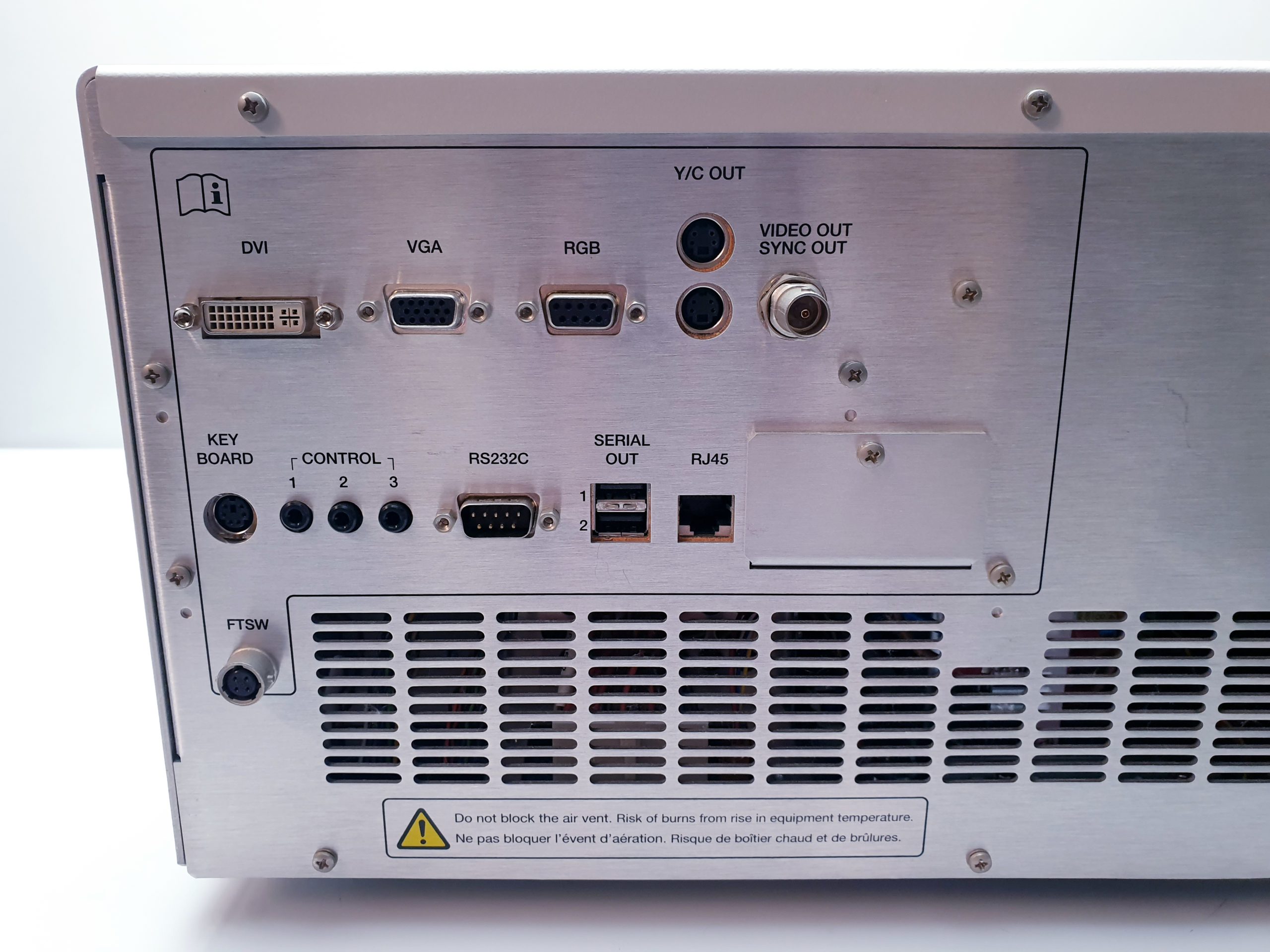 Pentax EPK-i5000 HD+ Videoprozessor Lichtquelle – Bild 13