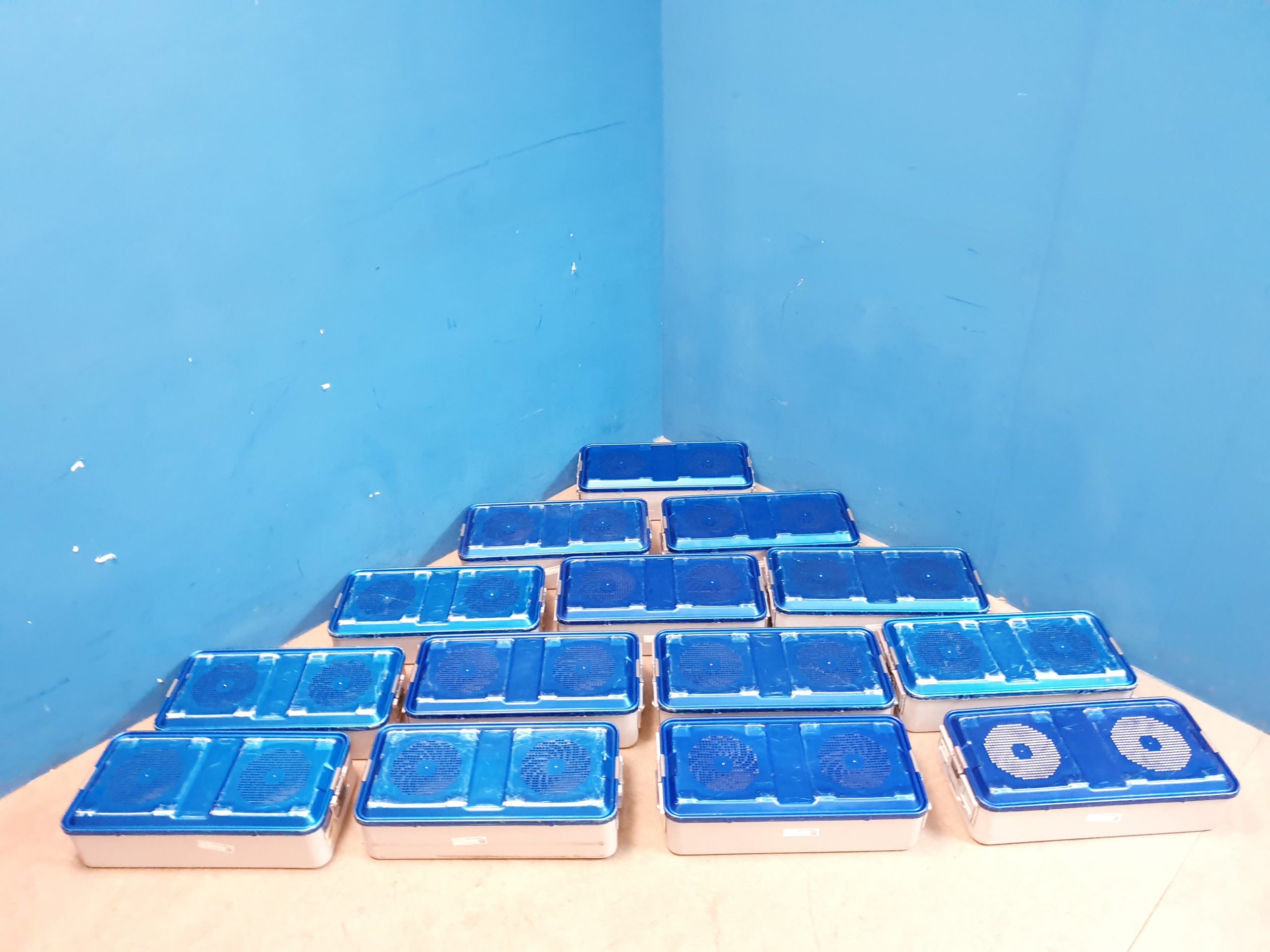 Aesculap JK442 - 486 Sterikontainer - Kontainer – Bild 2