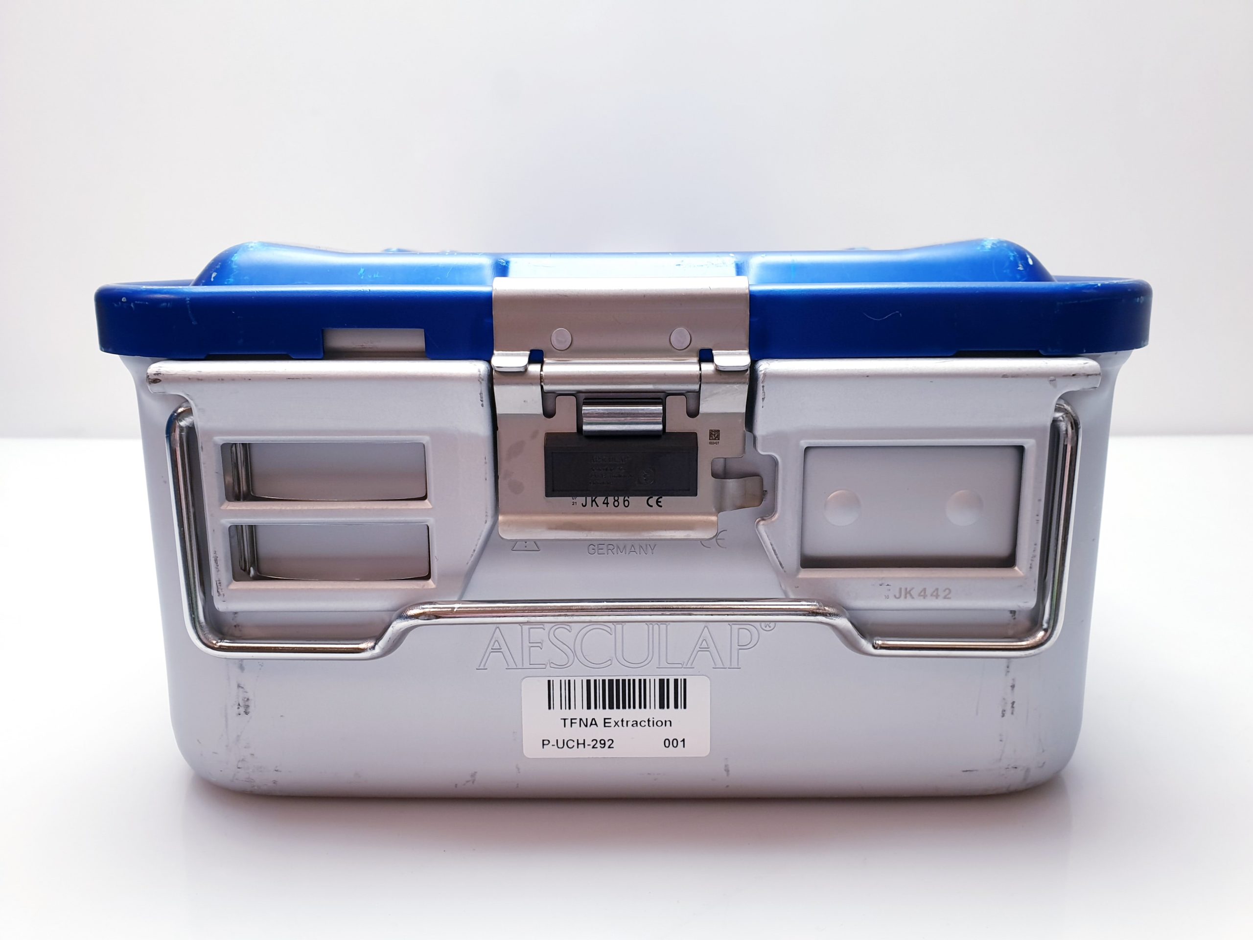 Aesculap JK442 - 486 Sterikontainer - Kontainer – Bild 5