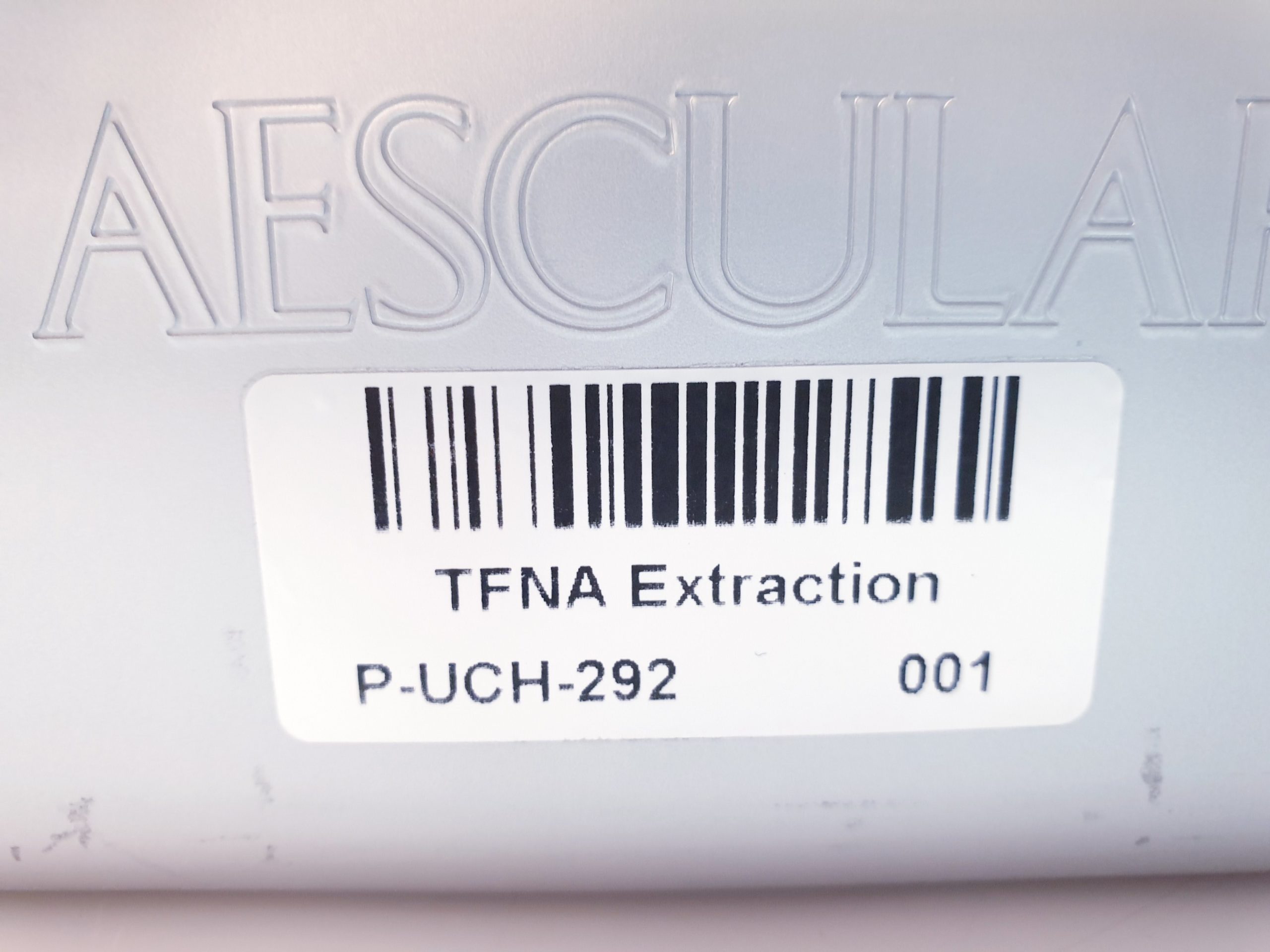 Aesculap JK442 - 486 Sterikontainer - Kontainer – Bild 7