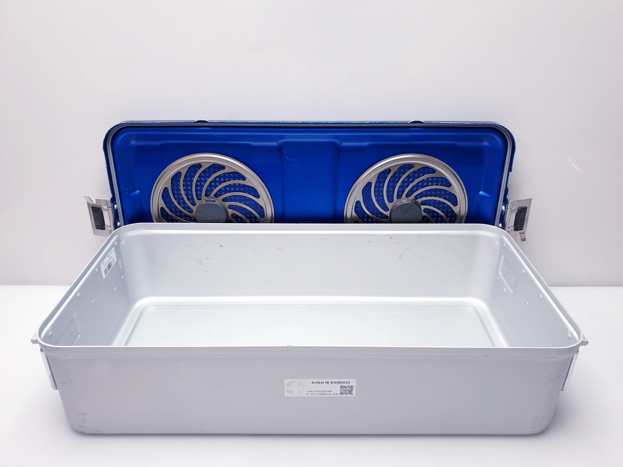 Aesculap JK442 - 486 Sterikontainer - Kontainer – Bild 8