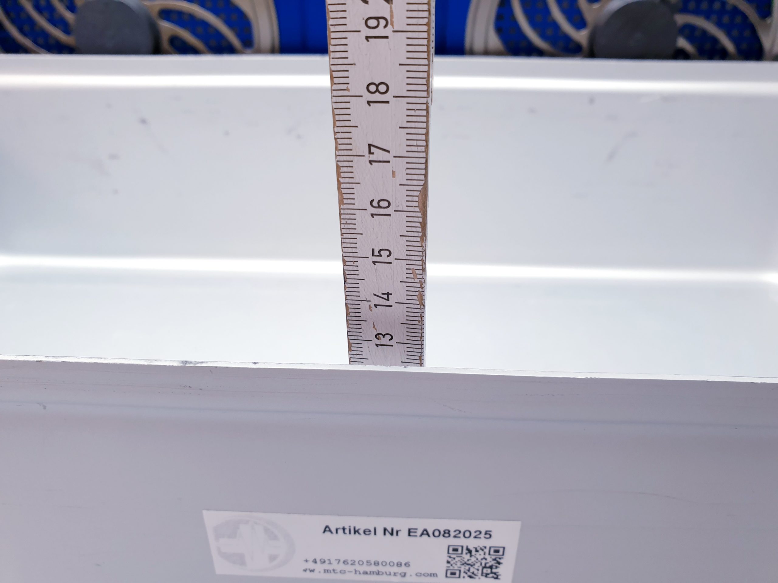 Aesculap JK442 - 486 Sterikontainer - Kontainer – Bild 12