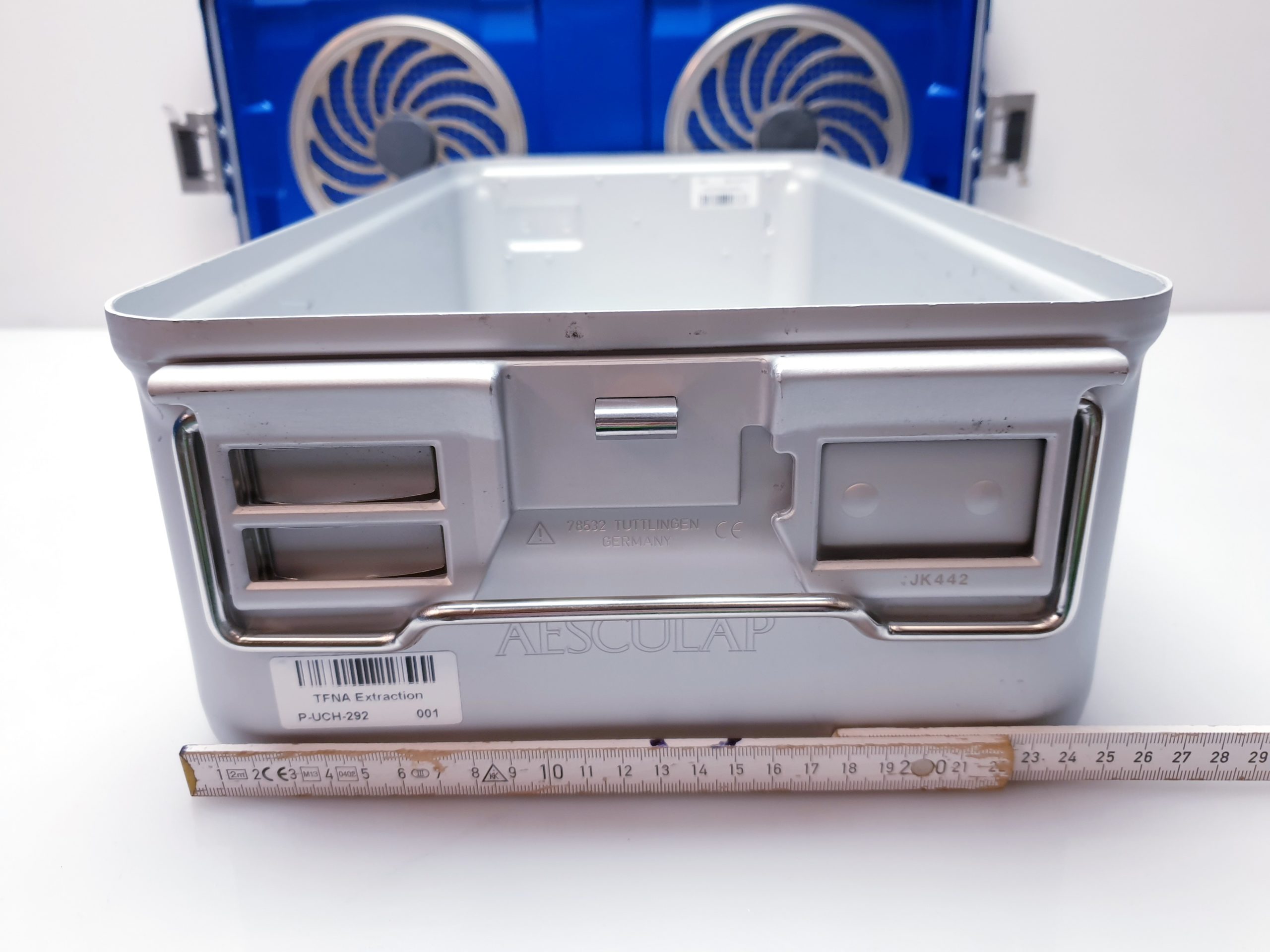 Aesculap JK442 - 486 Sterikontainer - Kontainer – Bild 13