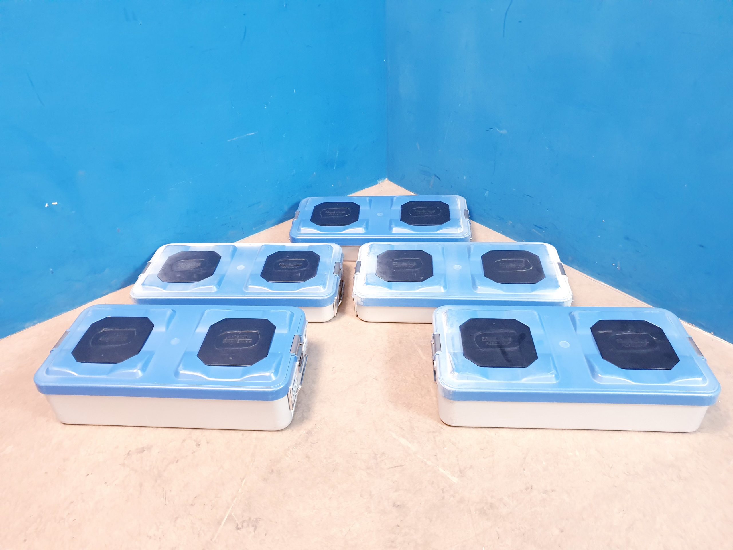 Aesculap JP002 Sterikontainer - Kontainer – Bild 2