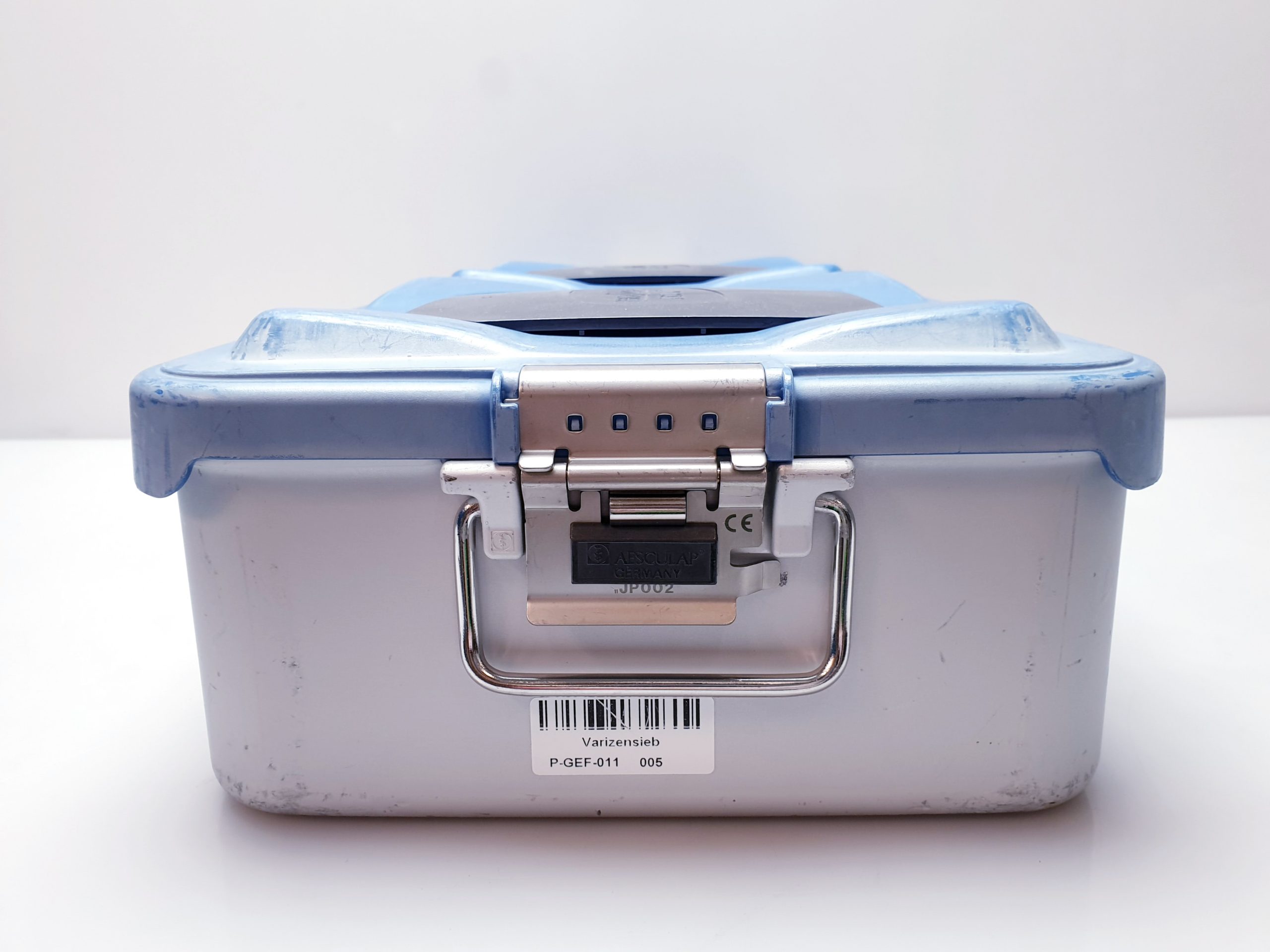 Aesculap JP002 Sterikontainer - Kontainer – Bild 5