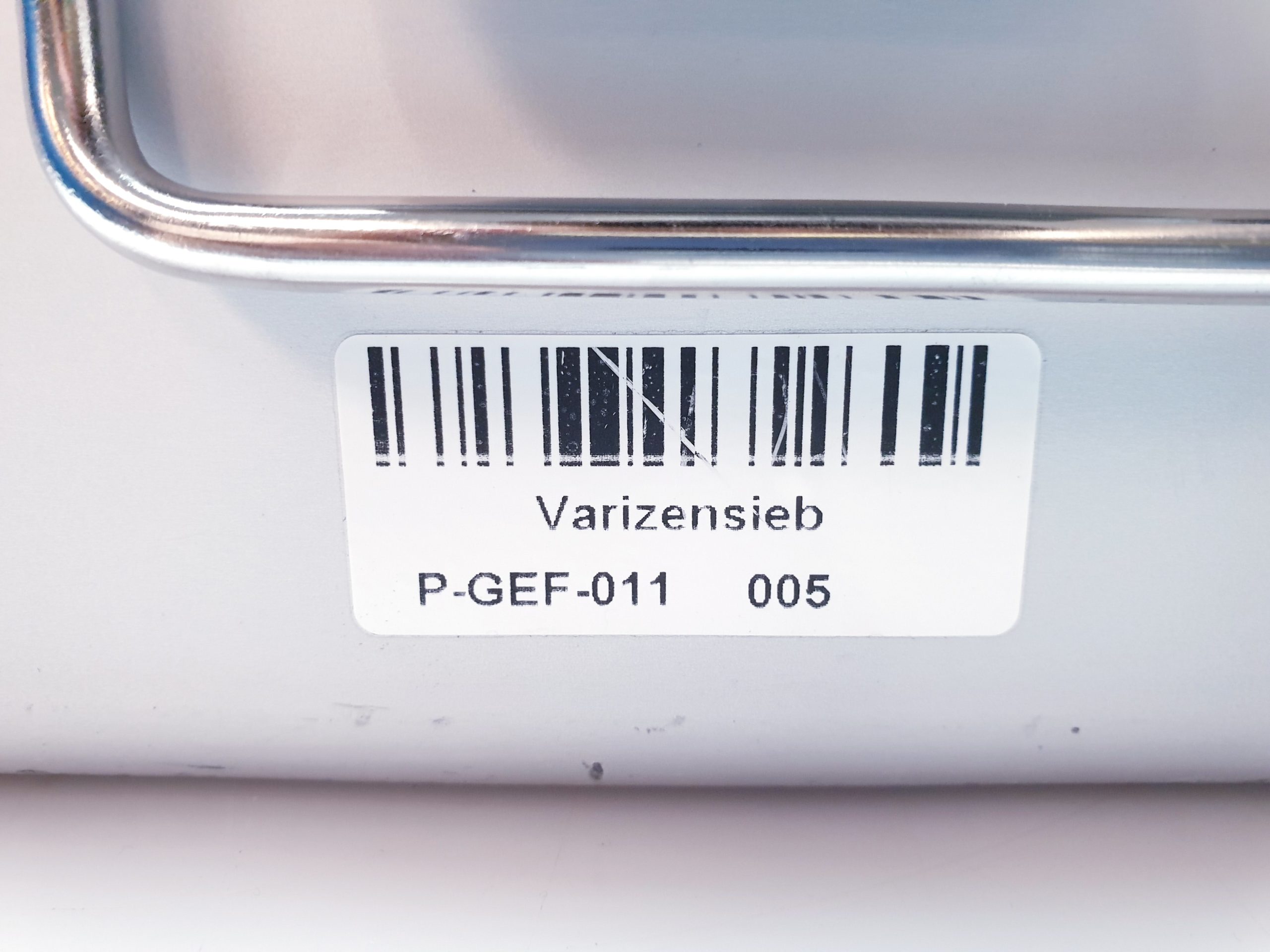 Aesculap JP002 Sterikontainer - Kontainer – Bild 6