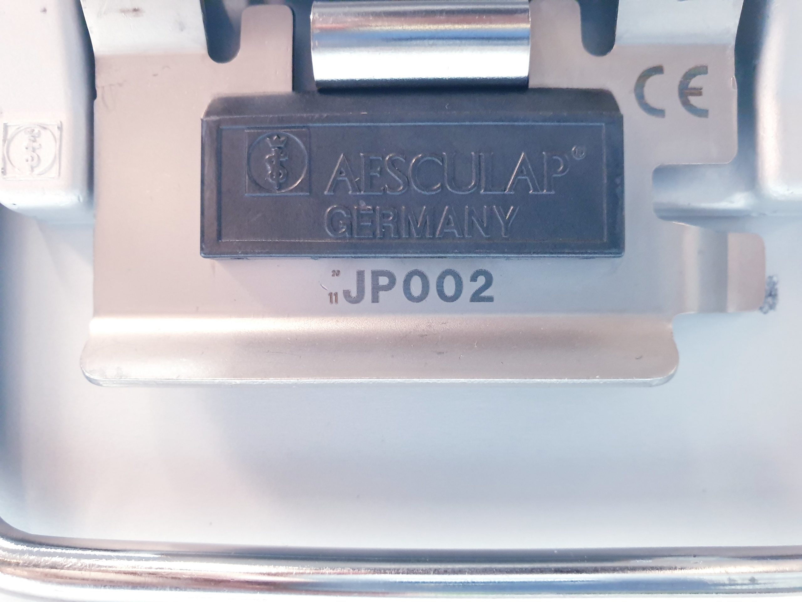Aesculap JP002 Sterikontainer - Kontainer – Bild 7