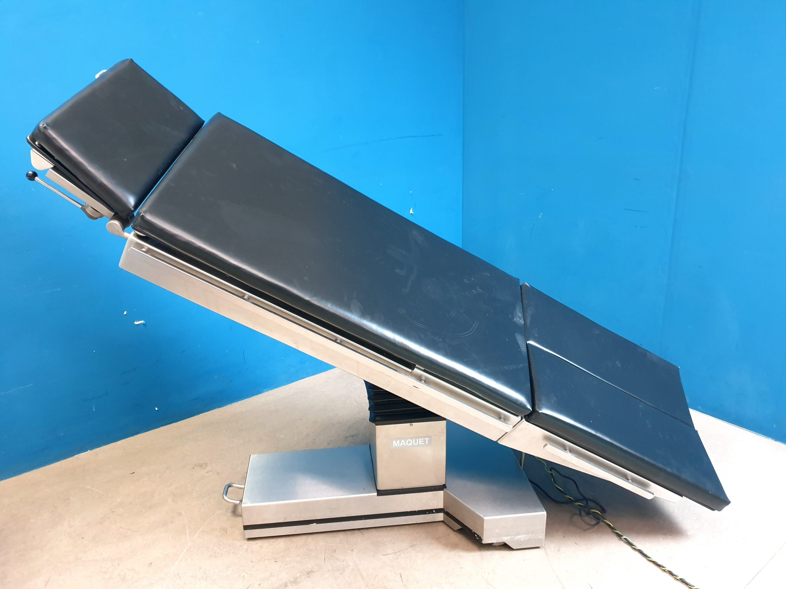 Maquet 1533.01A0 Op Tisch - Elektrisch Fahrbar – Bild 5