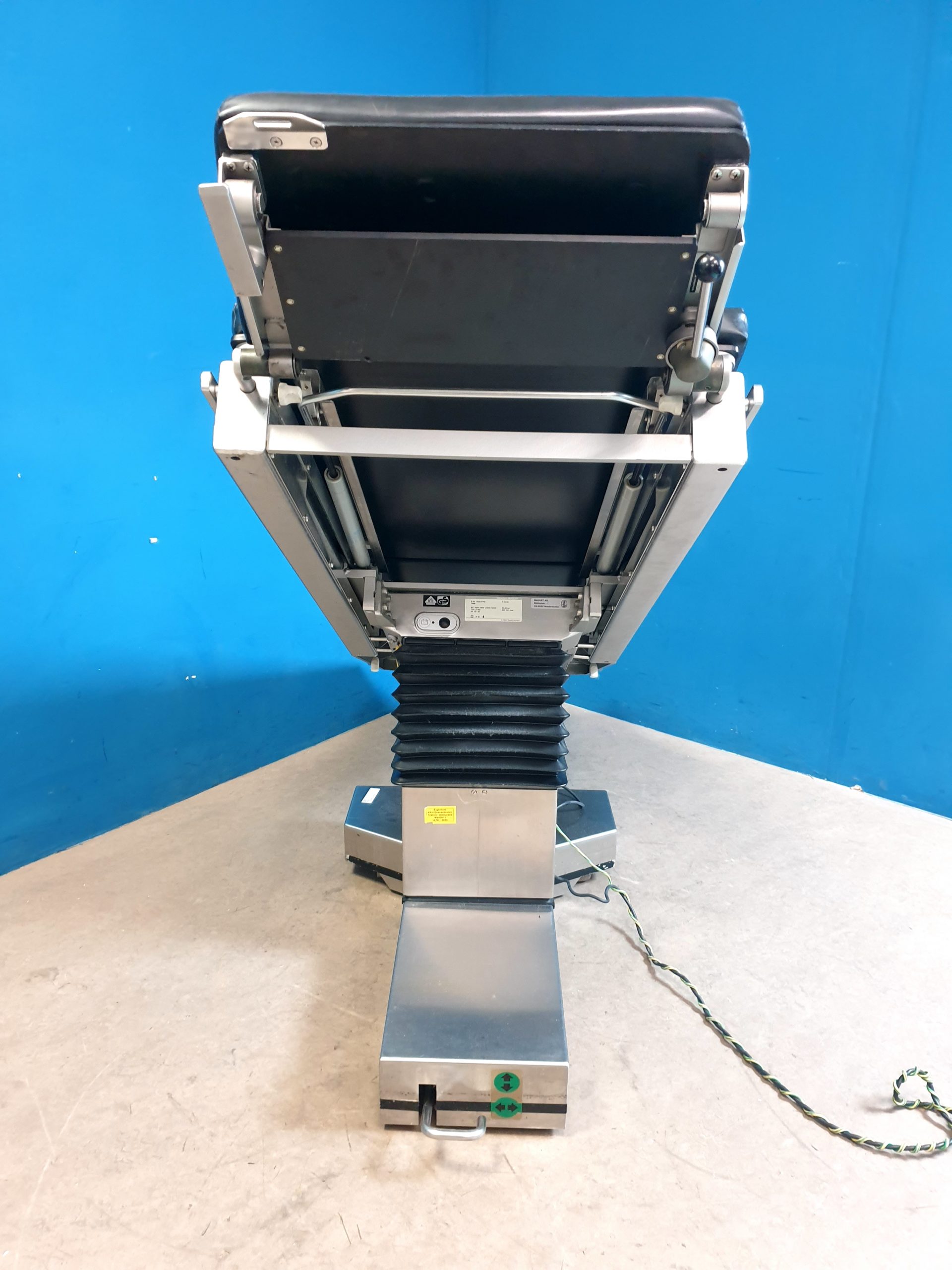 Maquet 1533.01A0 Op Tisch - Elektrisch Fahrbar – Bild 6