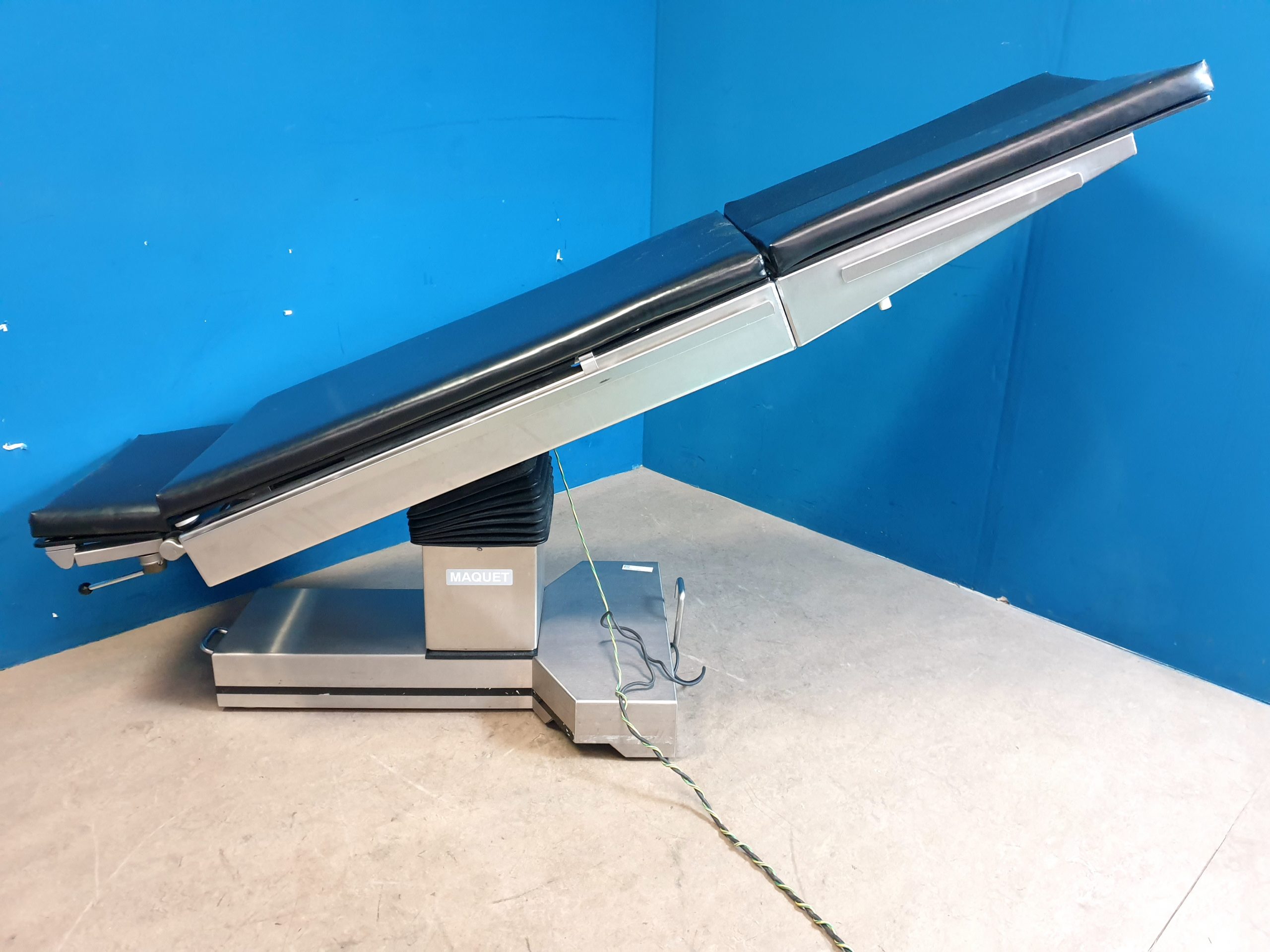 Maquet 1533.01A0 Op Tisch - Elektrisch Fahrbar – Bild 7