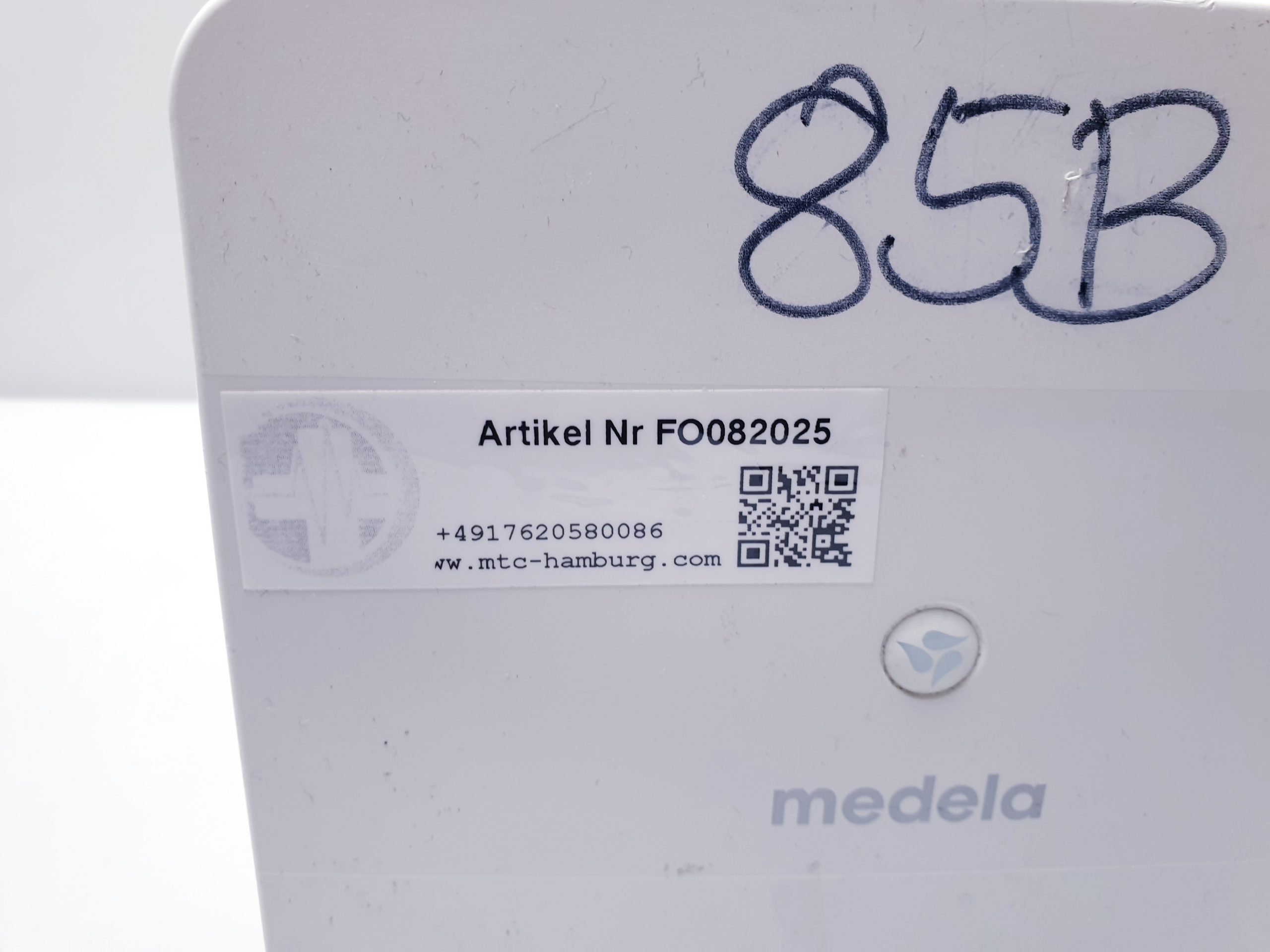 Medela 200.5718 Thopaz Plus Digital Drainage System – Bild 3