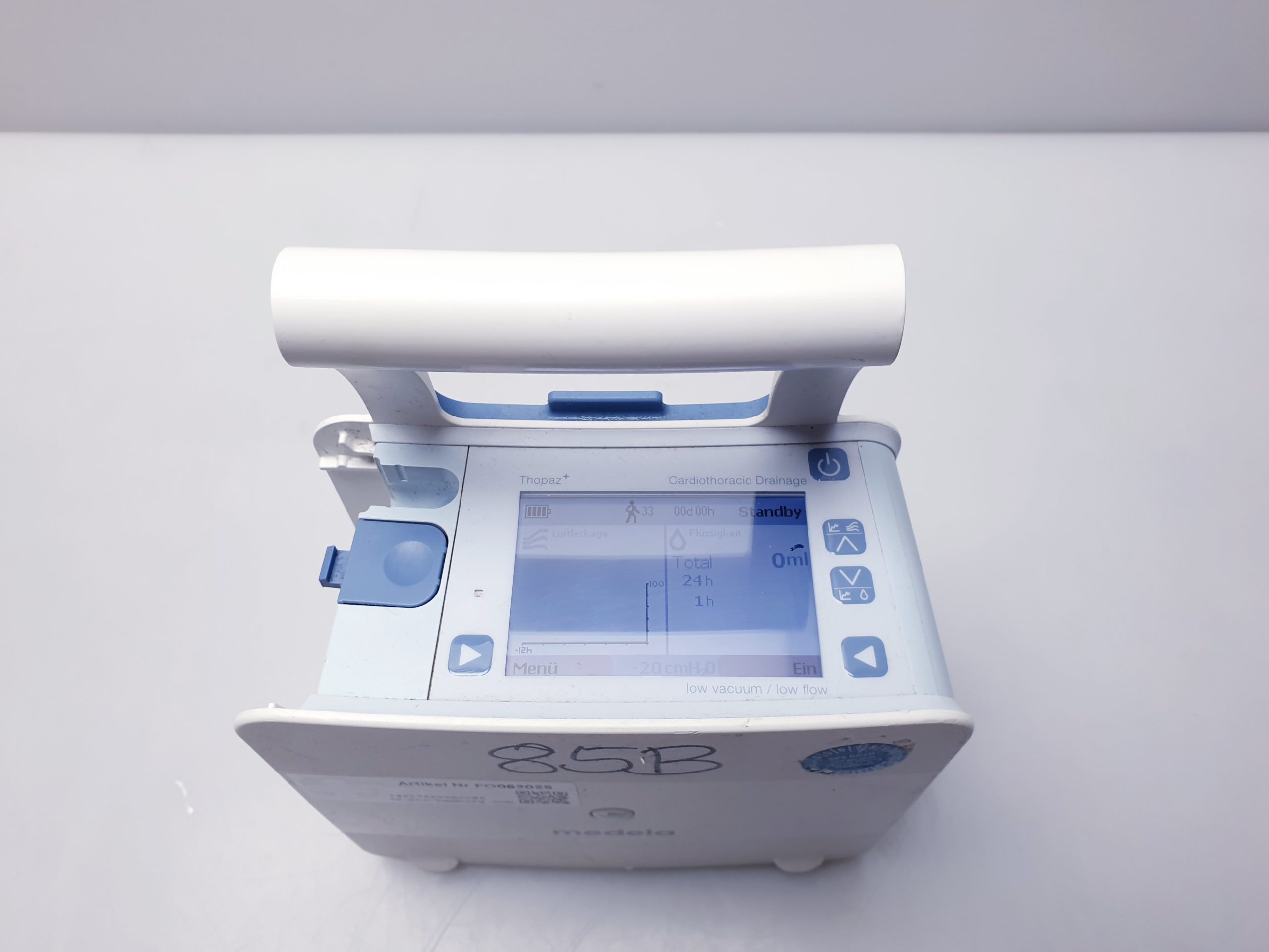 Medela 200.5718 Thopaz Plus Digital Drainage System – Bild 4