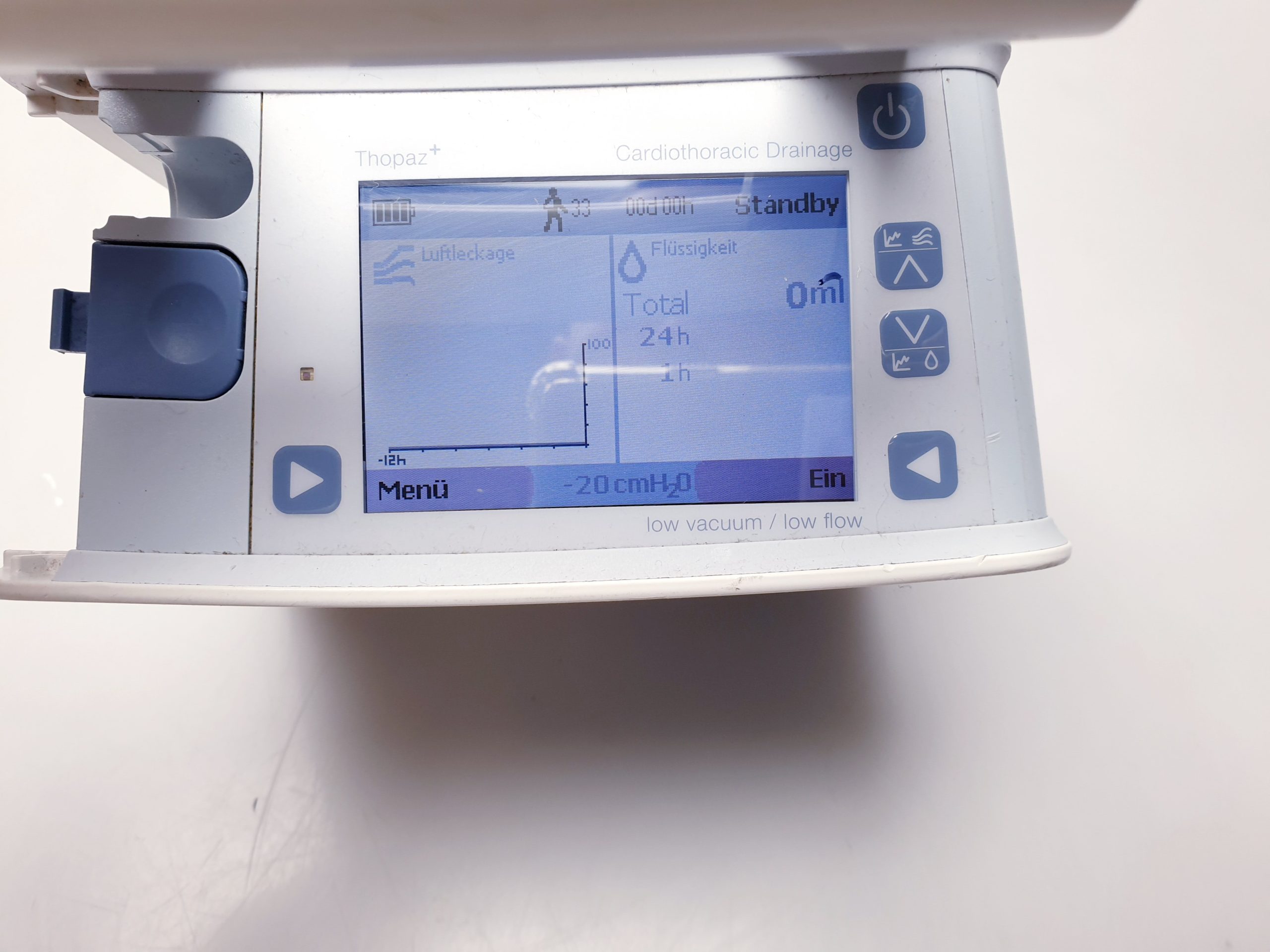 Medela 200.5718 Thopaz Plus Digital Drainage System – Bild 5