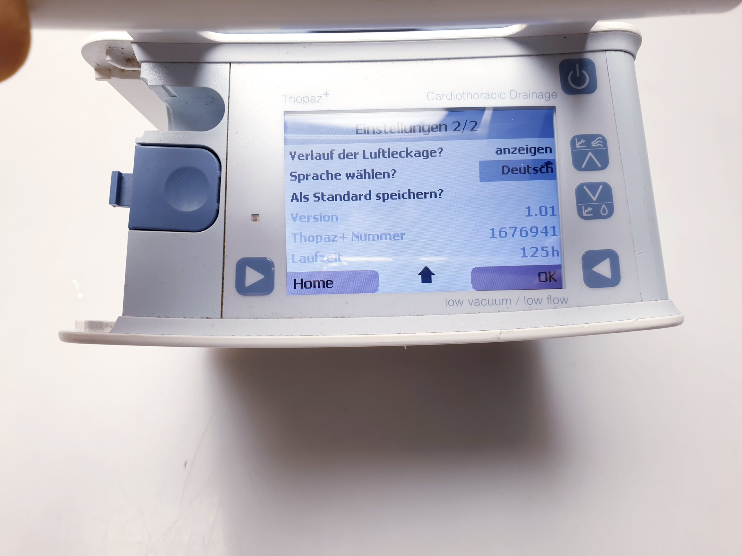 Medela 200.5718 Thopaz Plus Digital Drainage System – Bild 6