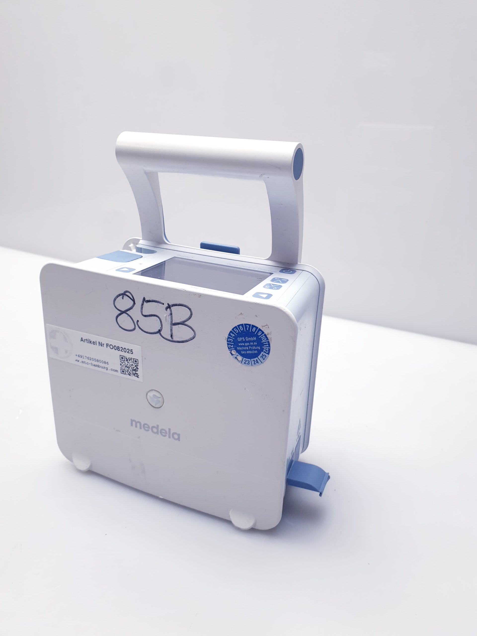 Medela 200.5718 Thopaz Plus Digital Drainage System – Bild 7