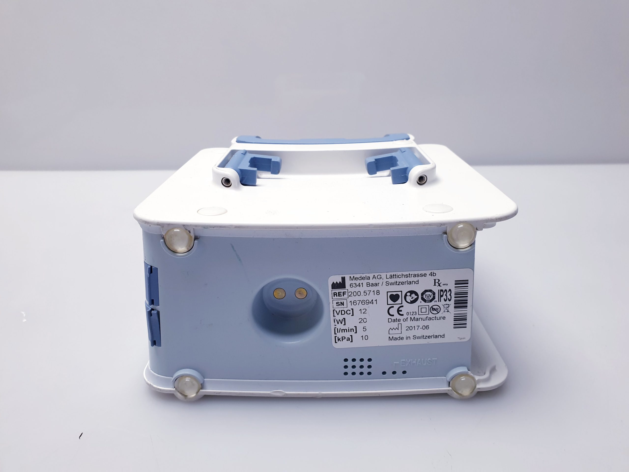 Medela 200.5718 Thopaz Plus Digital Drainage System – Bild 12