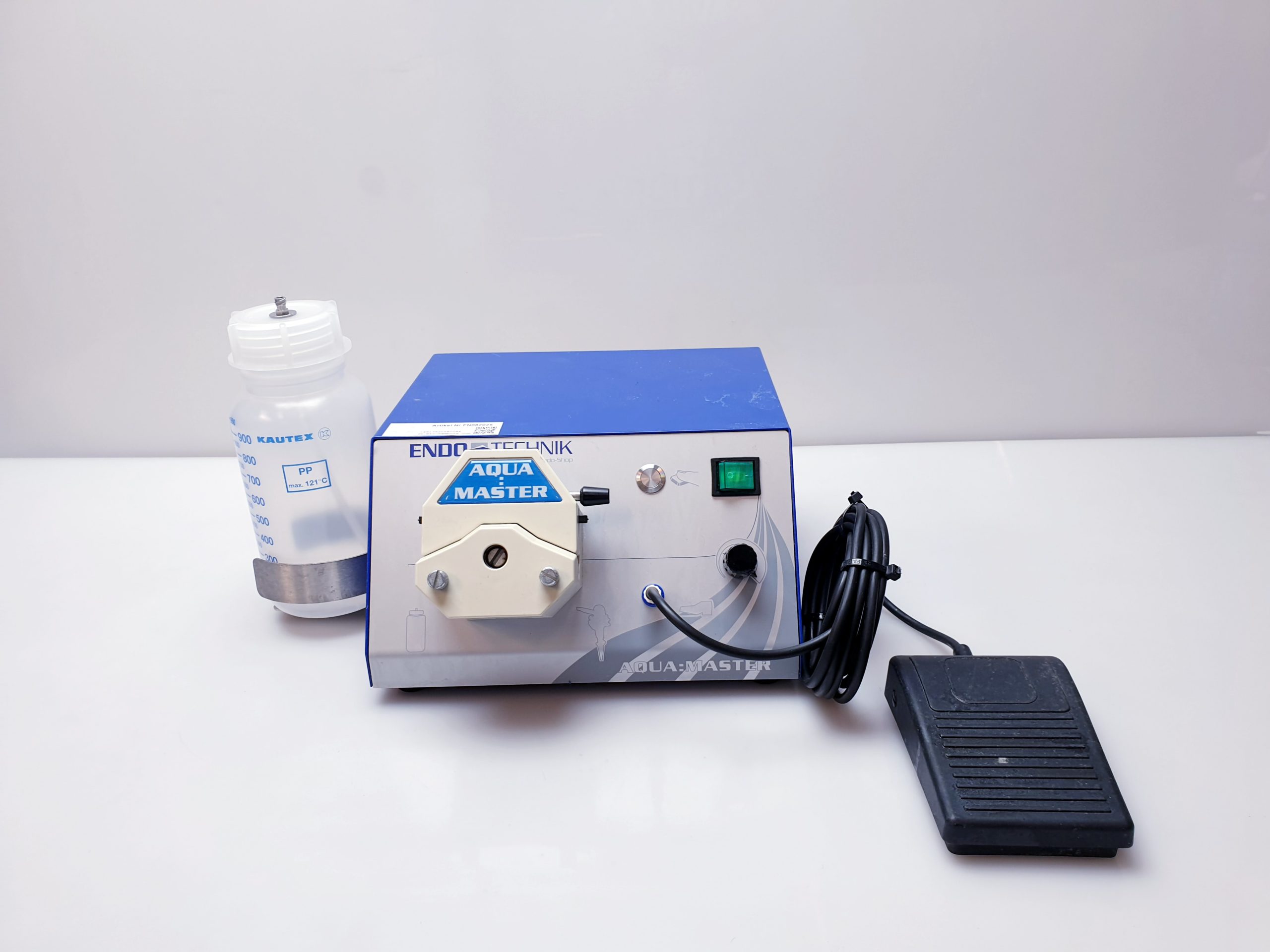 ENDO-TECHNIK - Aqua Master EW 2003 Endo washer Endowasher – Bild 2