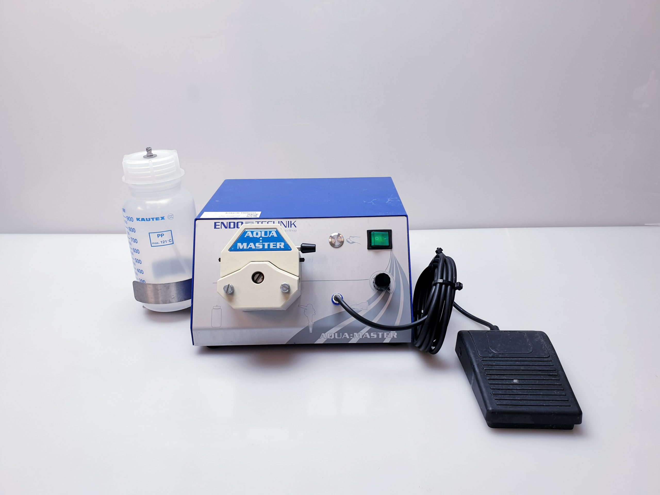 ENDO-TECHNIK - Aqua Master EW 2003 Endo washer Endowasher – Bild 3