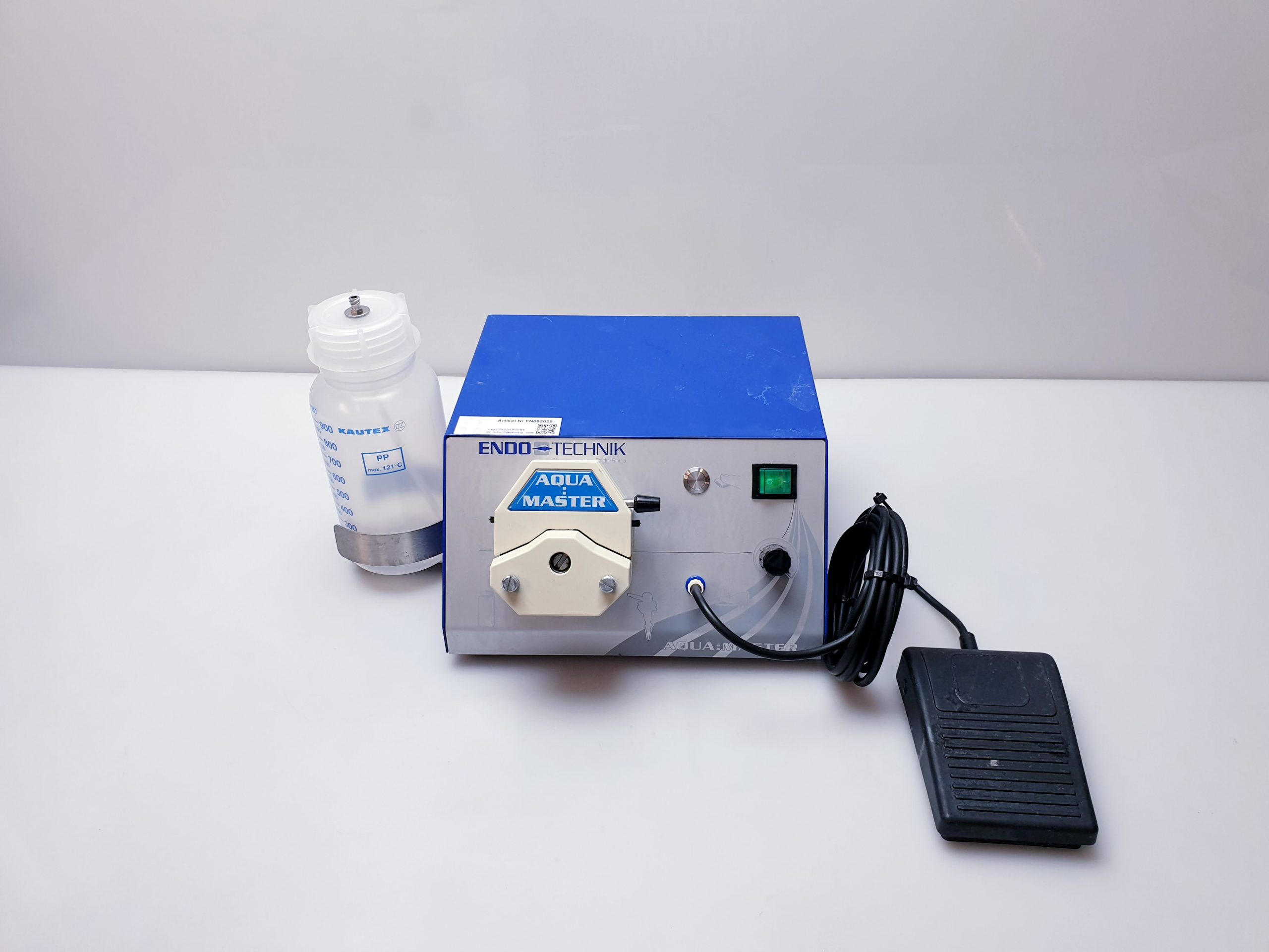 ENDO-TECHNIK - Aqua Master EW 2003 Endo washer Endowasher – Bild 4