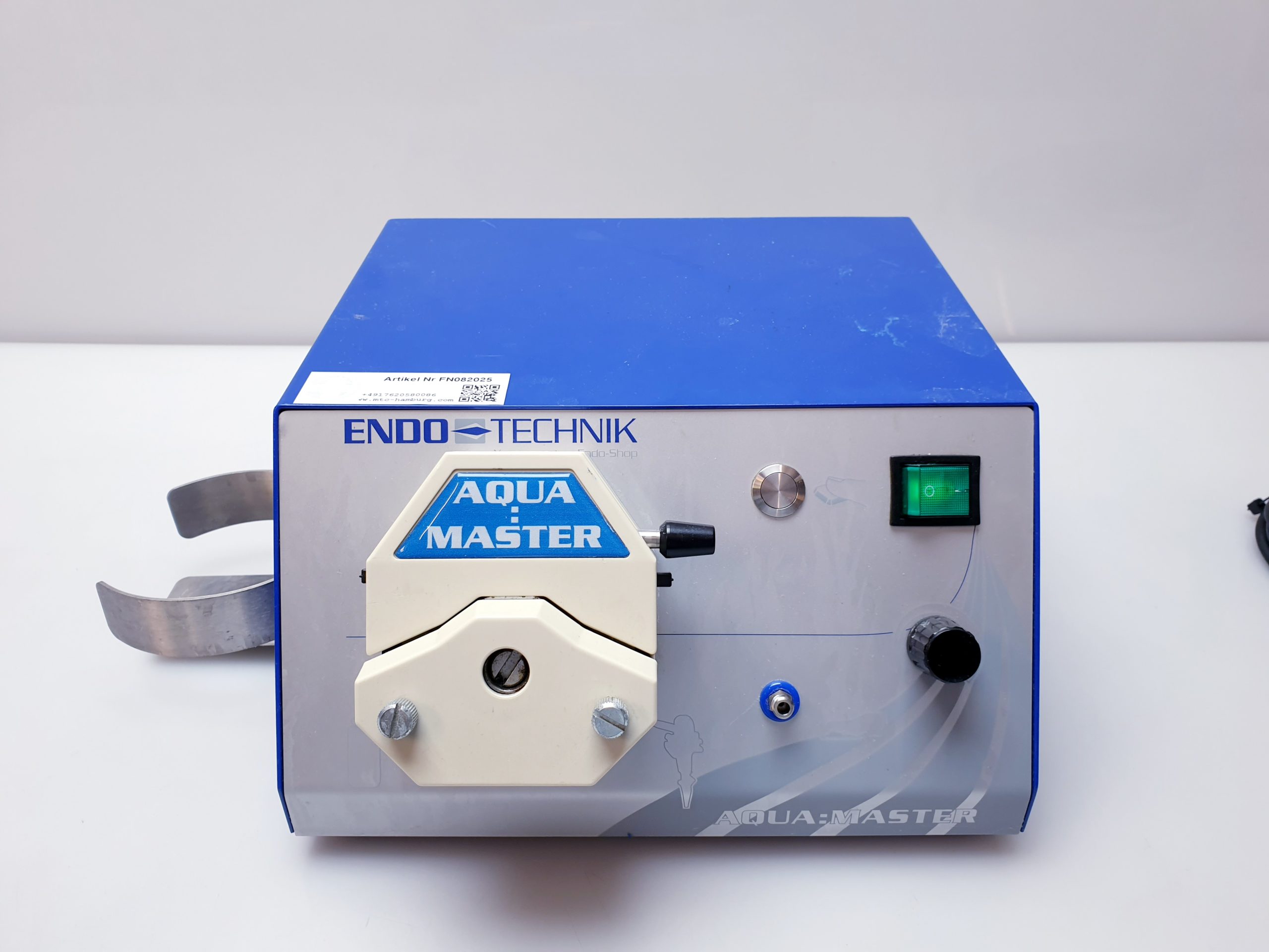 ENDO-TECHNIK - Aqua Master EW 2003 Endo washer Endowasher – Bild 10