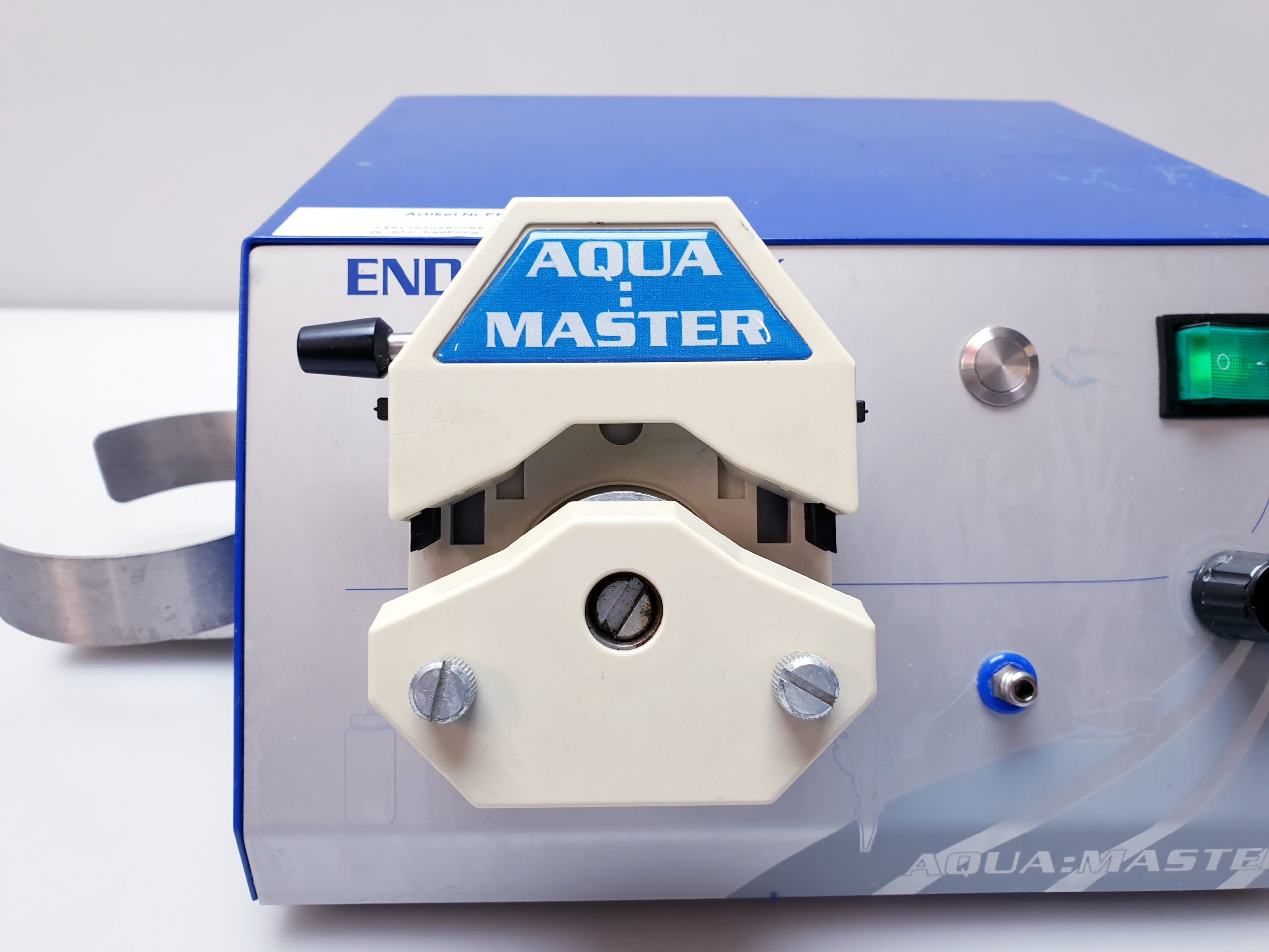 ENDO-TECHNIK - Aqua Master EW 2003 Endo washer Endowasher – Bild 12