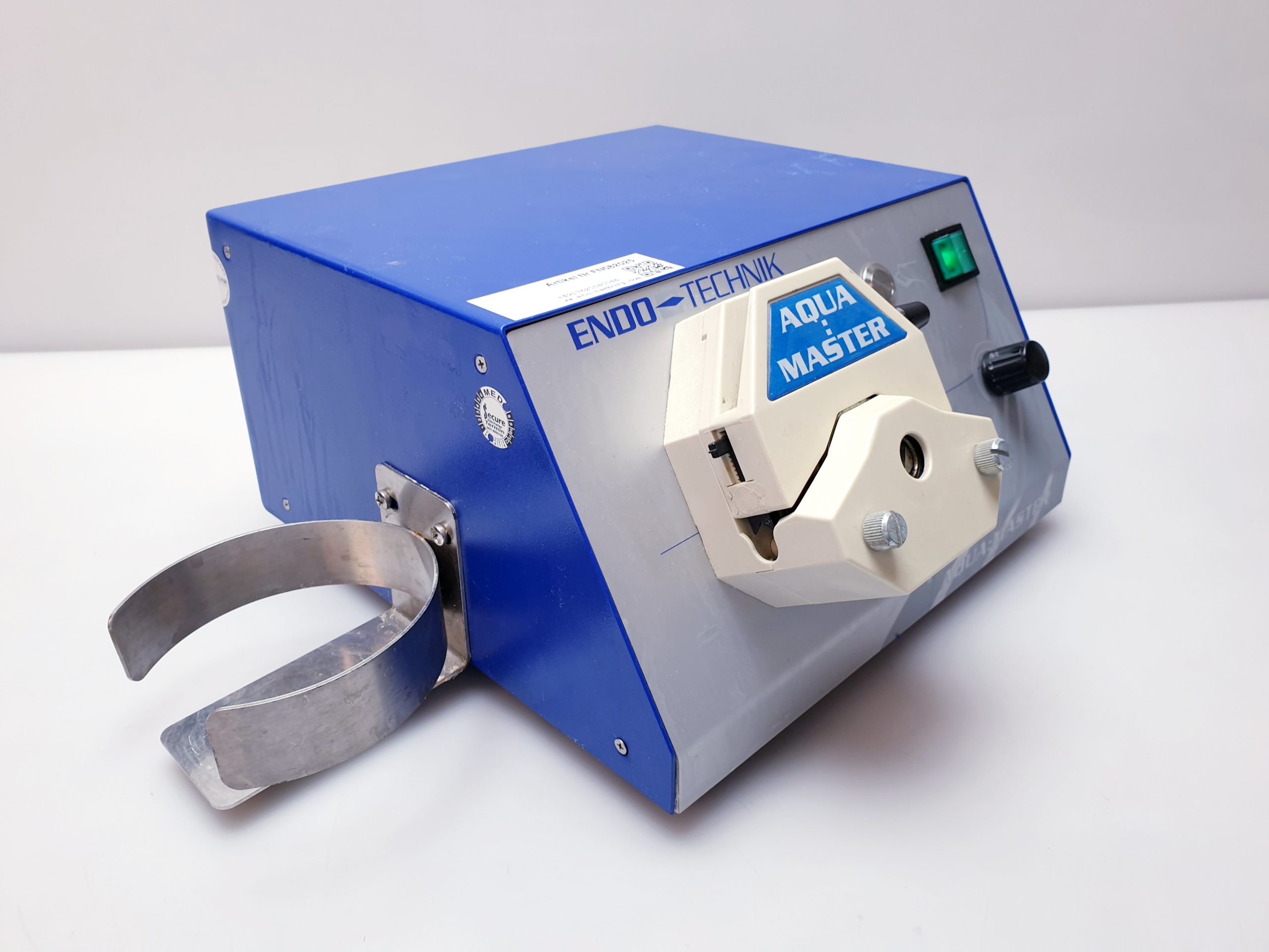 ENDO-TECHNIK - Aqua Master EW 2003 Endo washer Endowasher – Bild 14