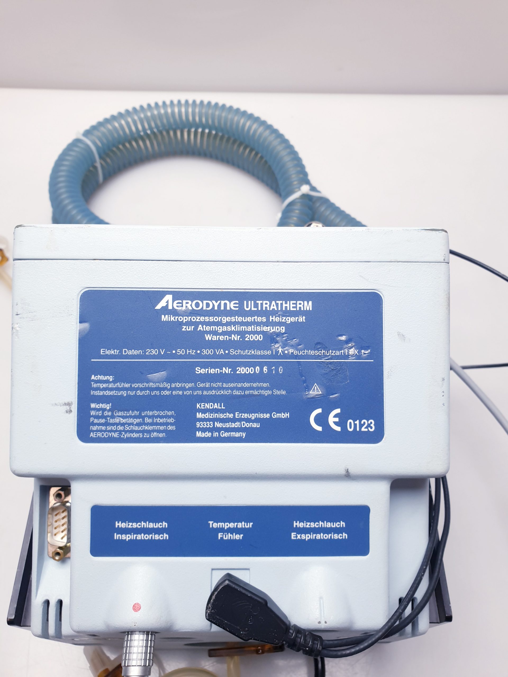 KENDALL Ultratherm Aerodyne – Bild 19