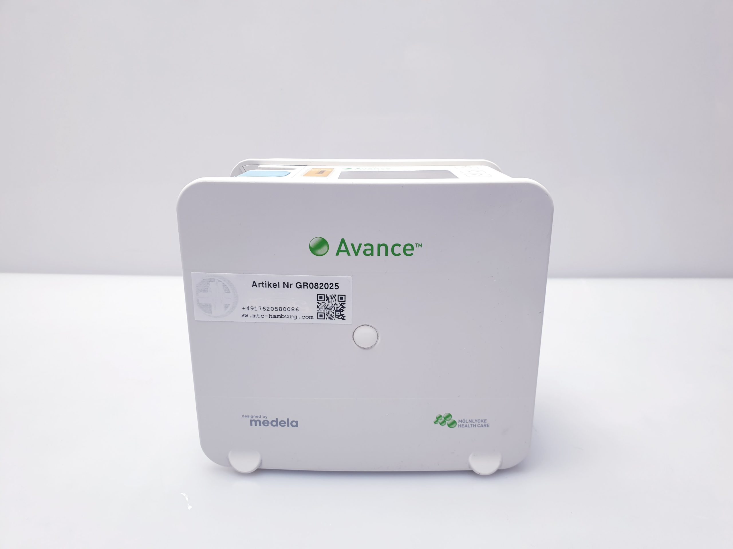 MEDELA Avance Ohne Ladegerät