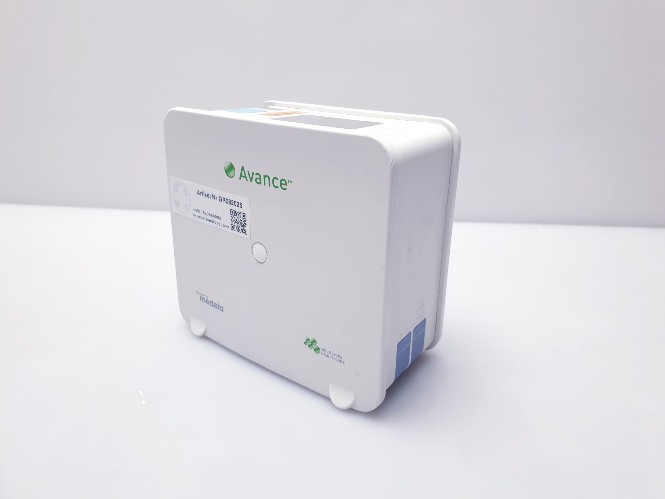 MEDELA Avance Ohne Ladegerät – Bild 3