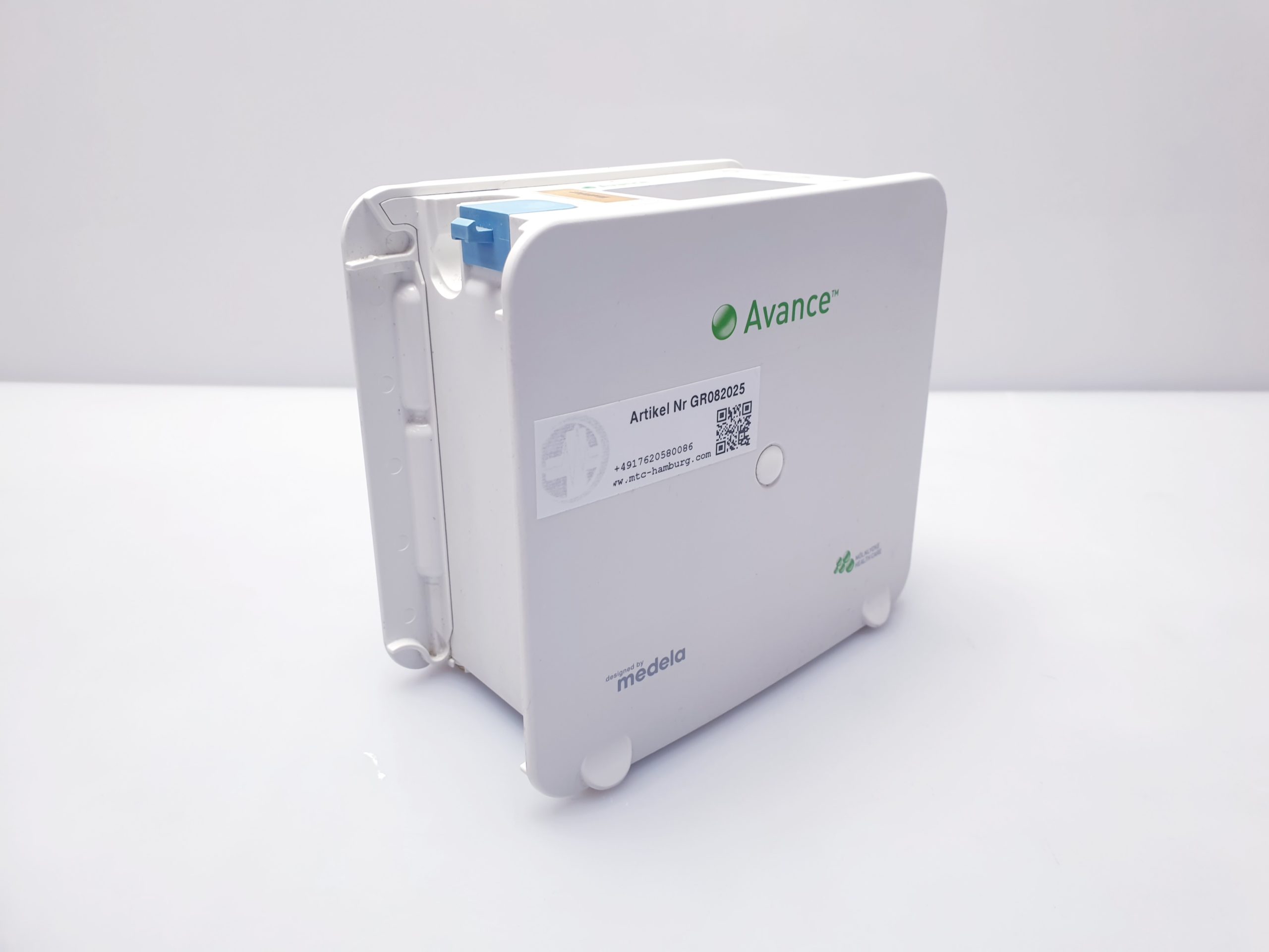 MEDELA Avance Ohne Ladegerät – Bild 4