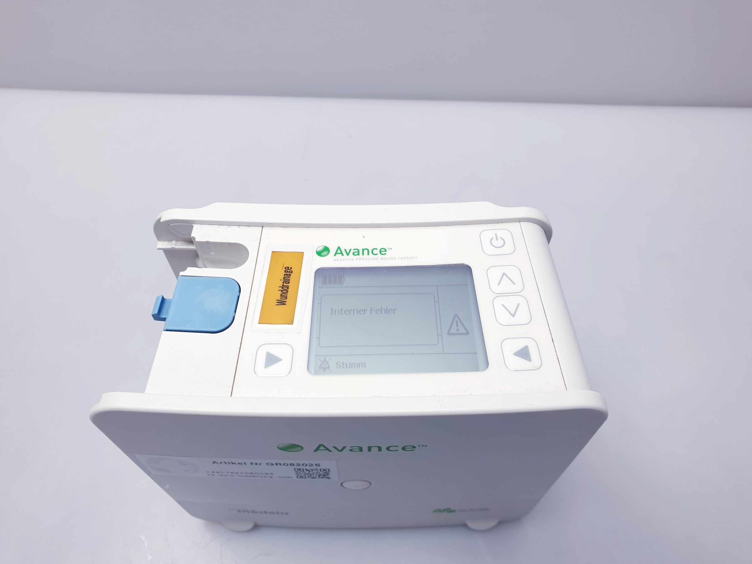 MEDELA Avance Ohne Ladegerät – Bild 6