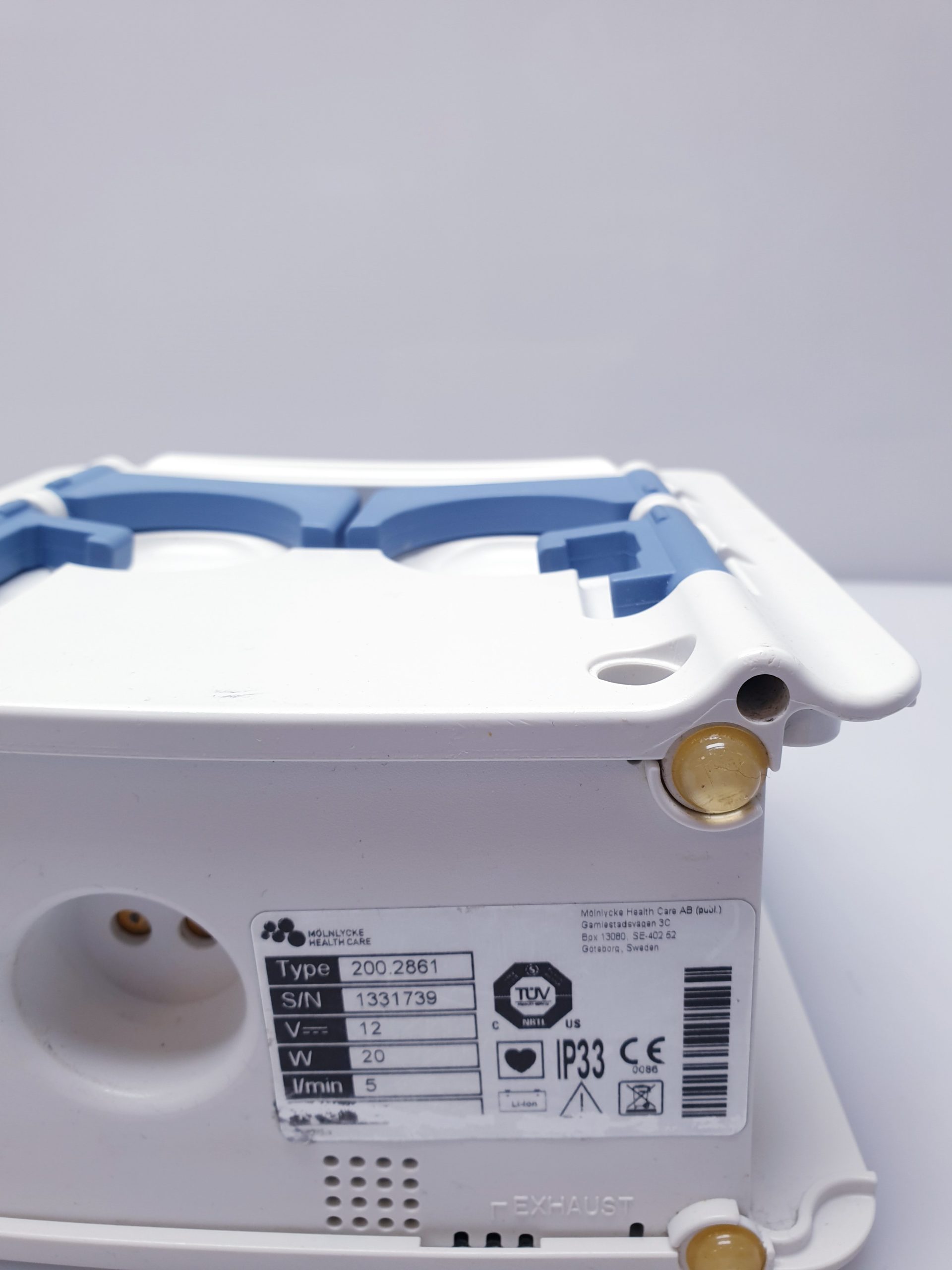 MEDELA Avance Ohne Ladegerät – Bild 10