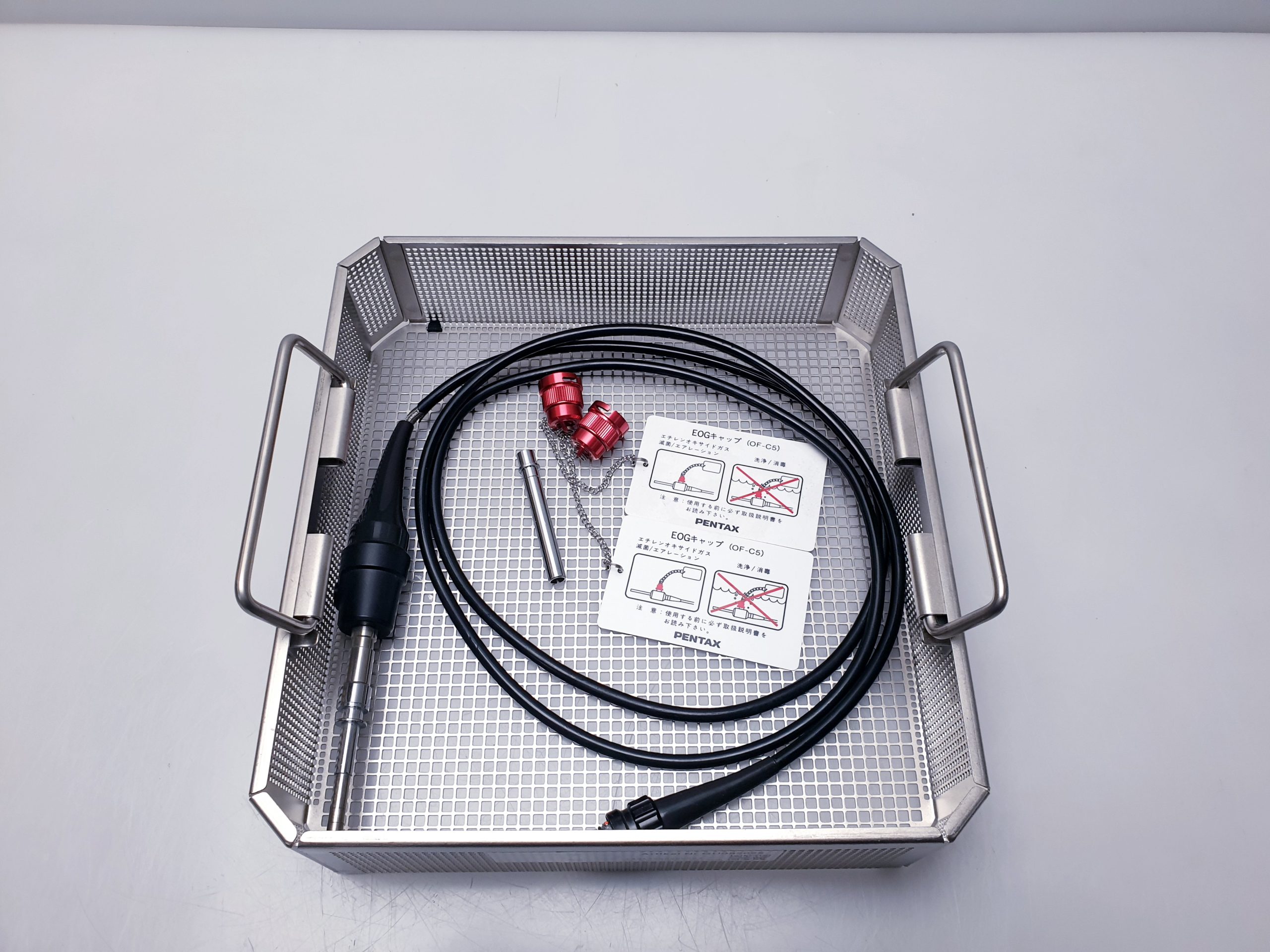 Pentax BS-LC1 Glasfaser-Lichtquellenkabel – Bild 3