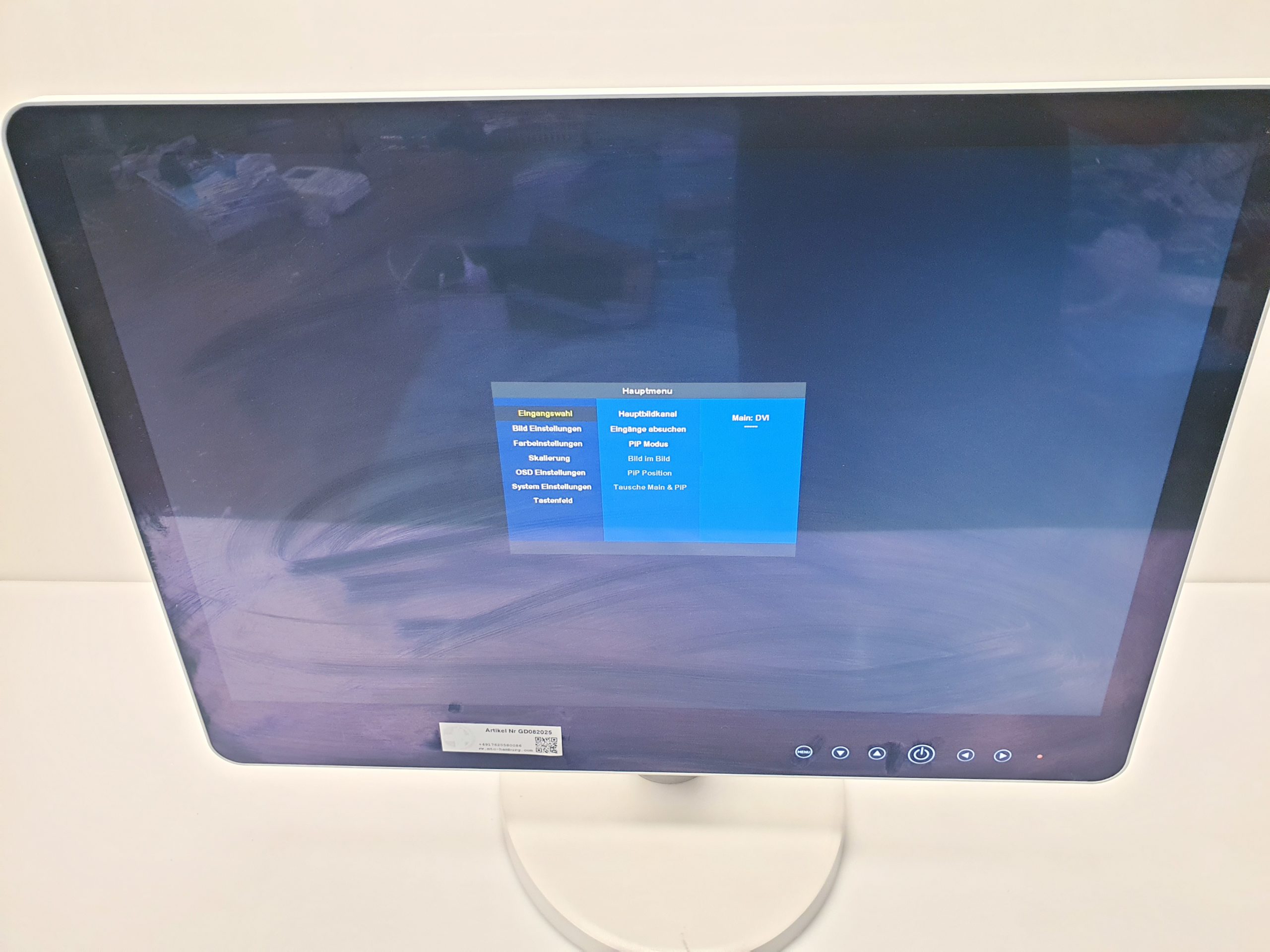 ACL OR-MD 24-Medizinischer Monitor – Bild 5