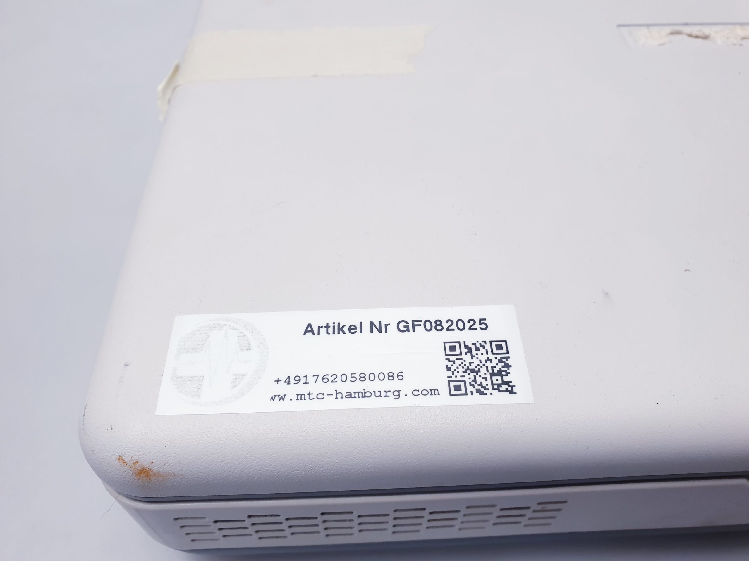 SAMSUNG MySono U6 Ultraschallgerät 2013 - Ersatzteilträger – Bild 2