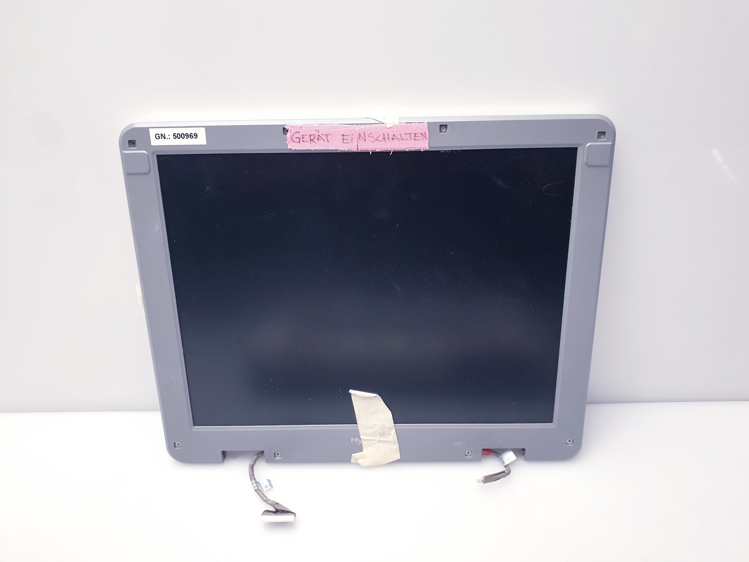 SAMSUNG MySono U6 Ultraschallgerät 2013 - Ersatzteilträger – Bild 5