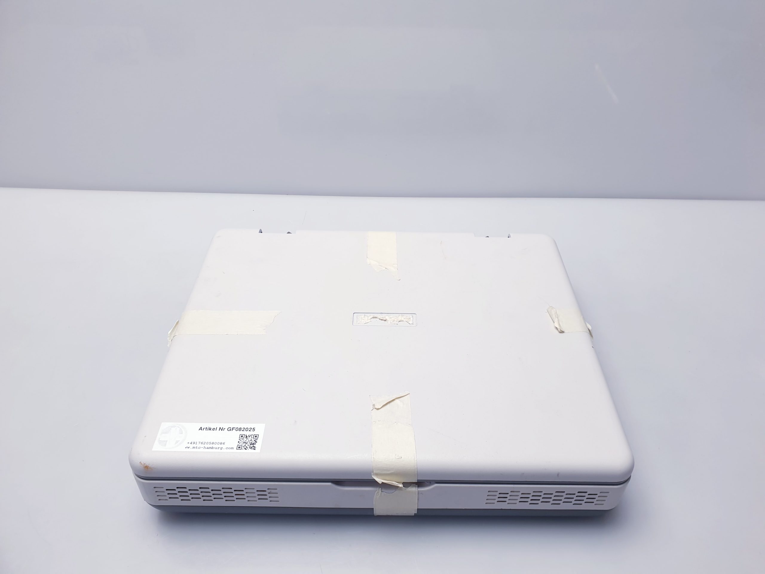 SAMSUNG MySono U6 Ultraschallgerät 2013 - Ersatzteilträger – Bild 9