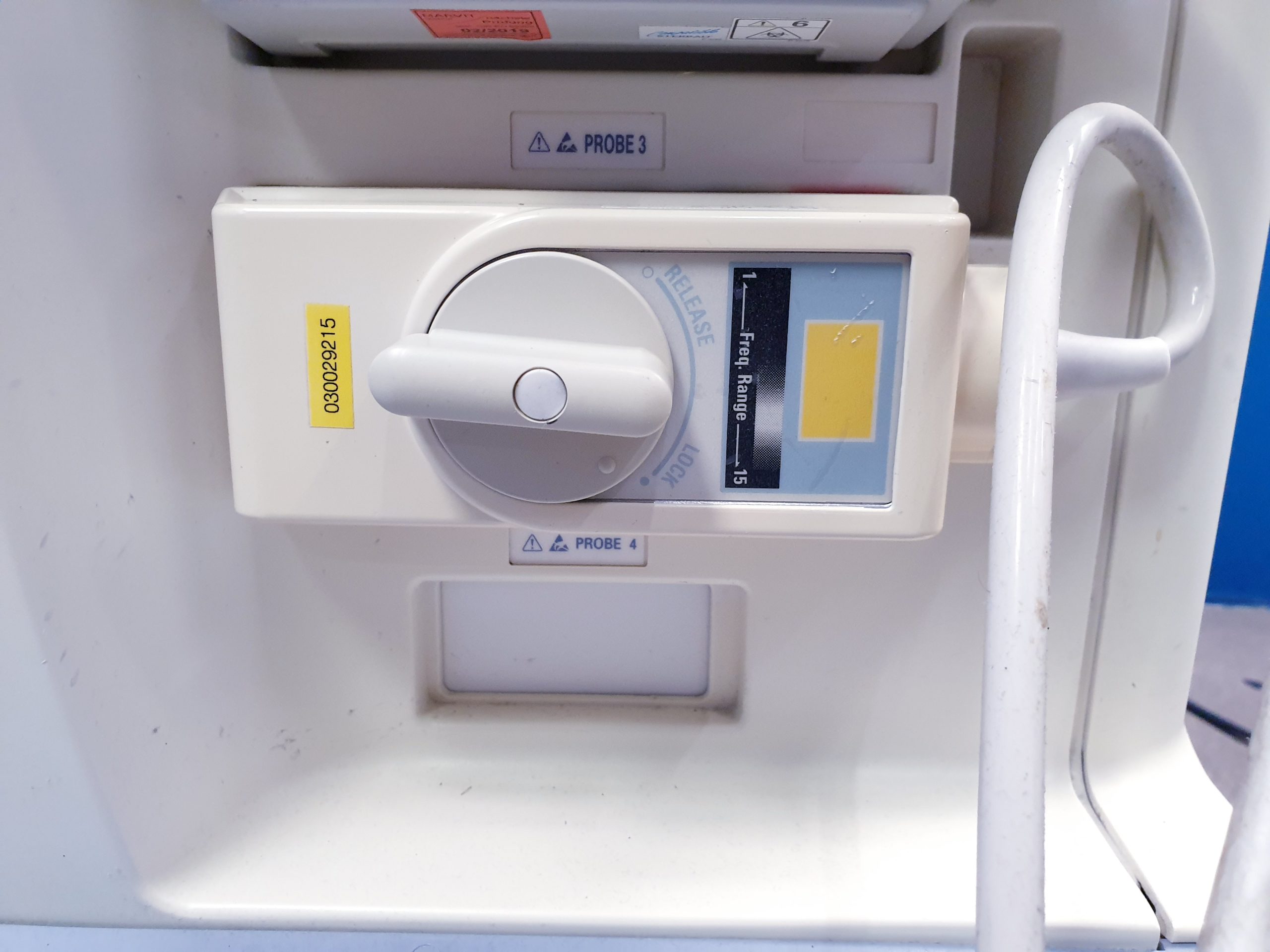 Aloka UST-5712 - UST 5712 Linearsonde – Bild 3