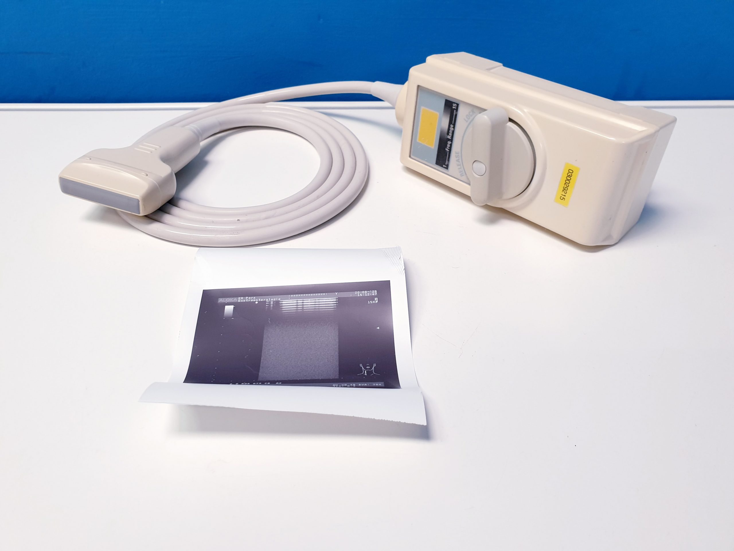 Aloka UST-5712 - UST 5712 Linearsonde – Bild 6