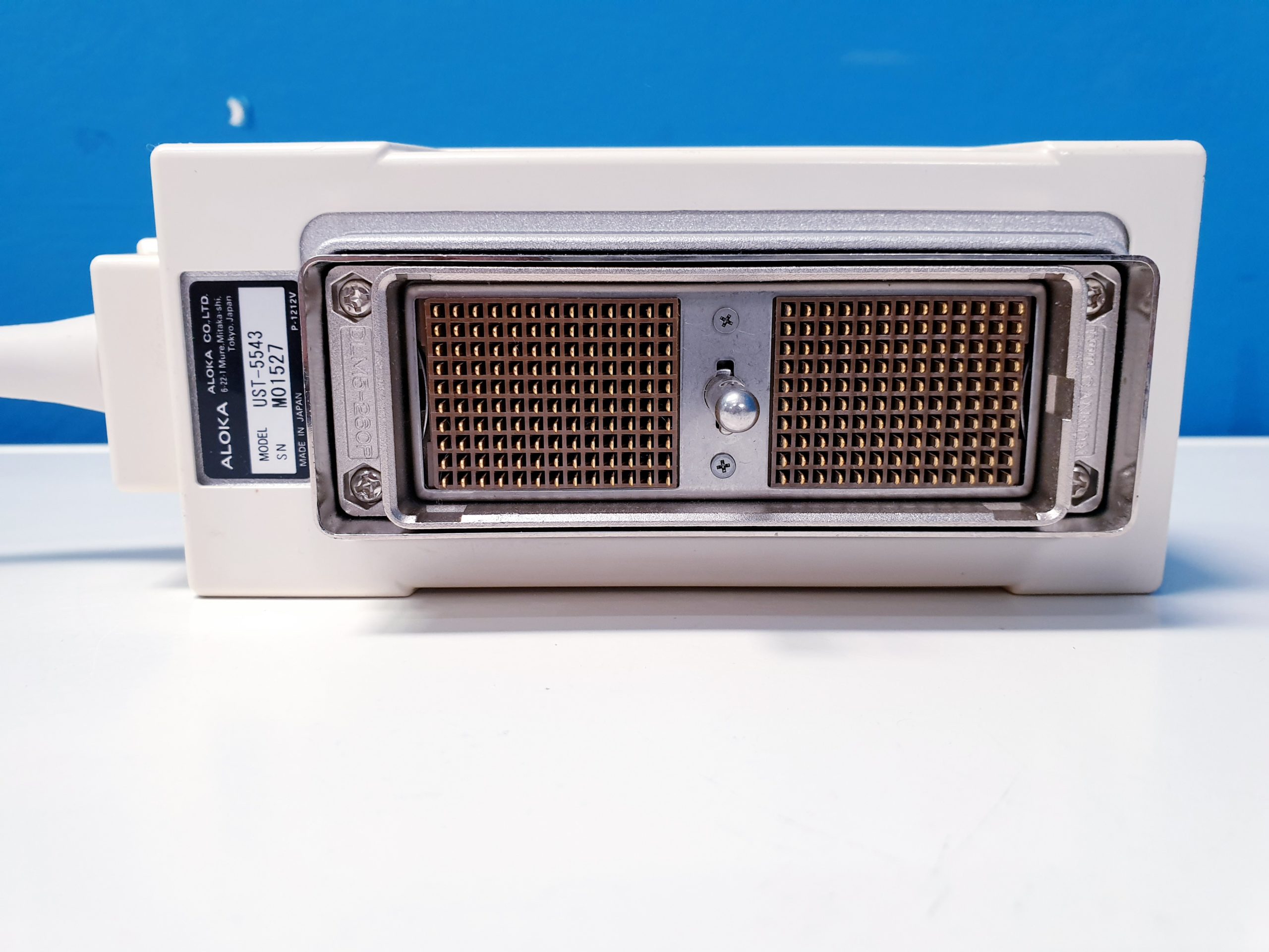 Aloka UST-5712 - UST 5712 Linearsonde – Bild 10