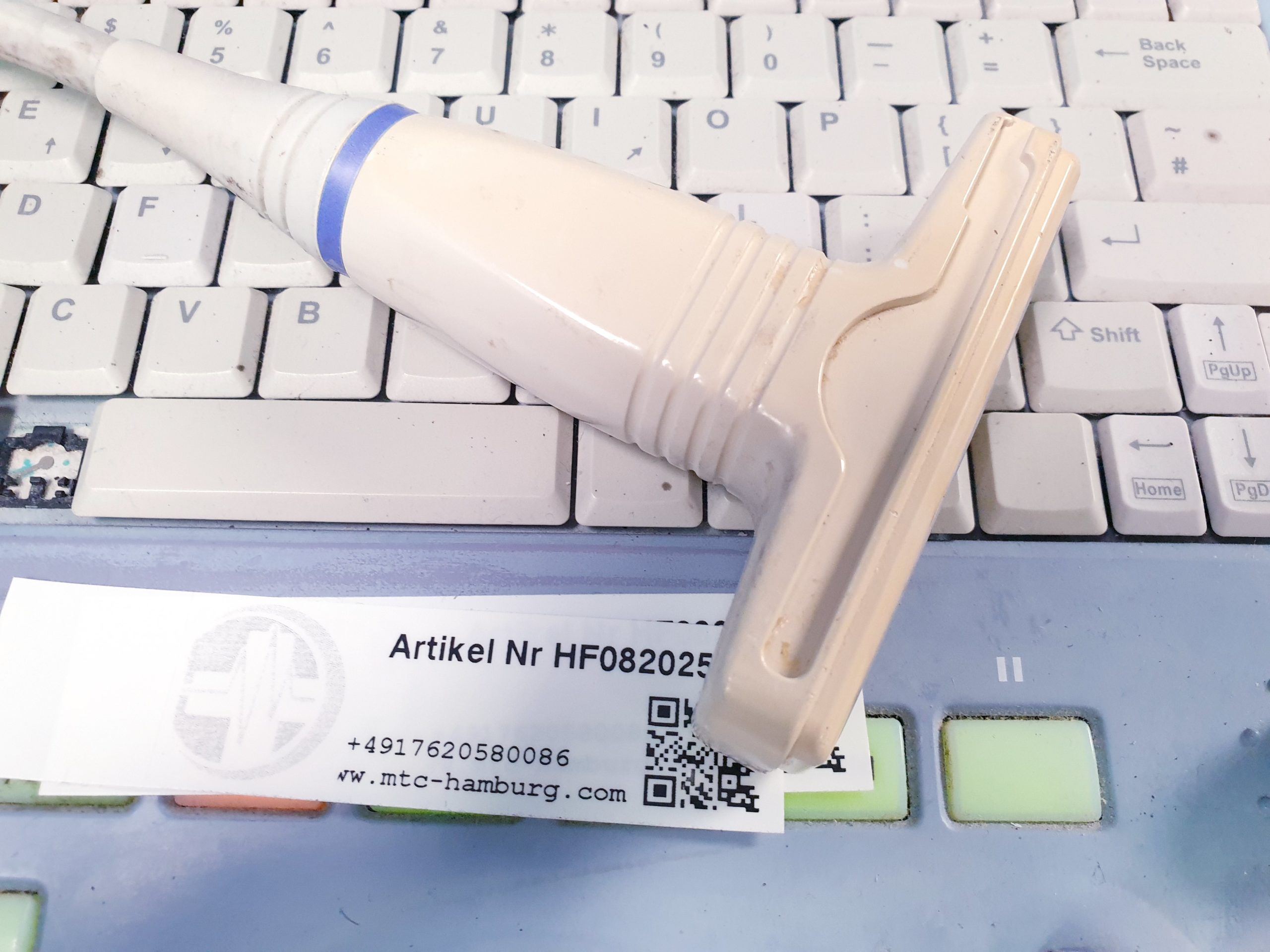 Aloka UST-5712 - UST 5712 Linearsonde – Bild 19