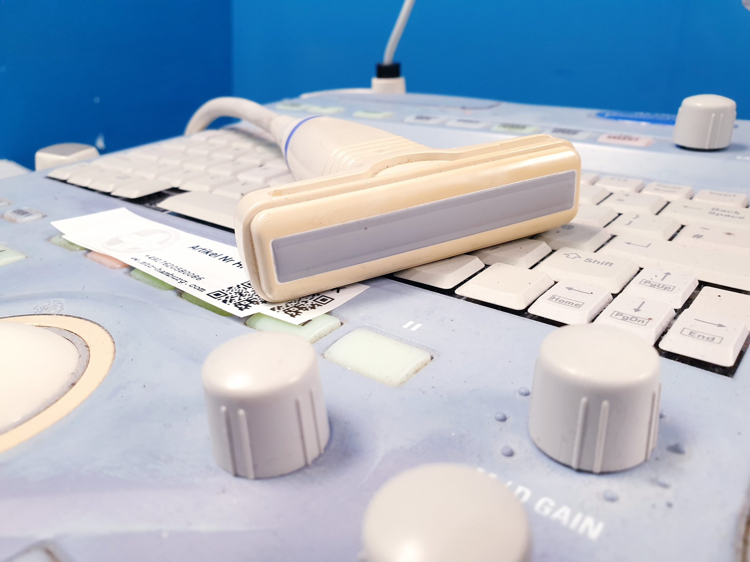 Aloka UST-5712 - UST 5712 Linearsonde – Bild 20