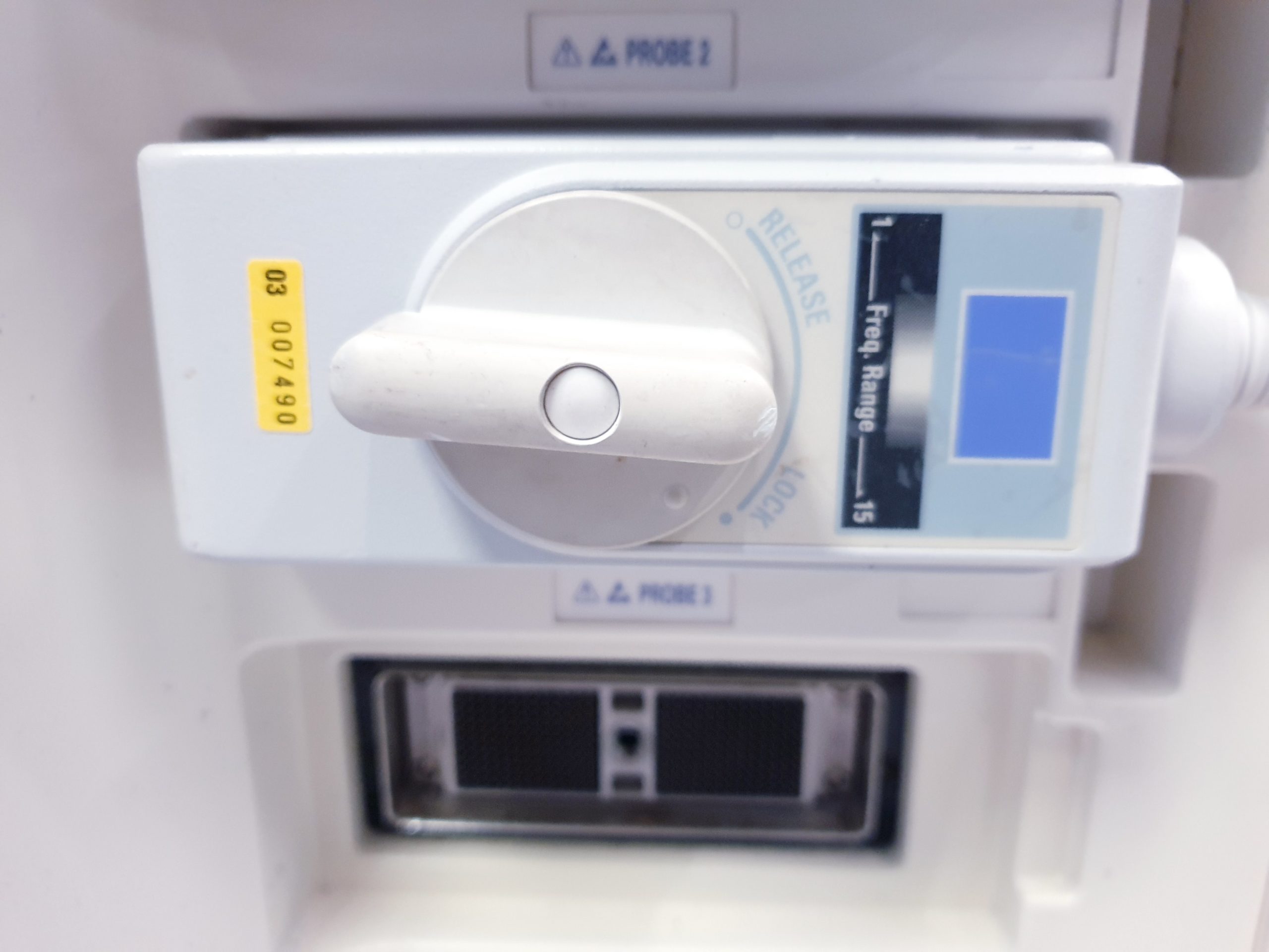 Aloka UST-5712 - UST 5712 Linearsonde – Bild 21