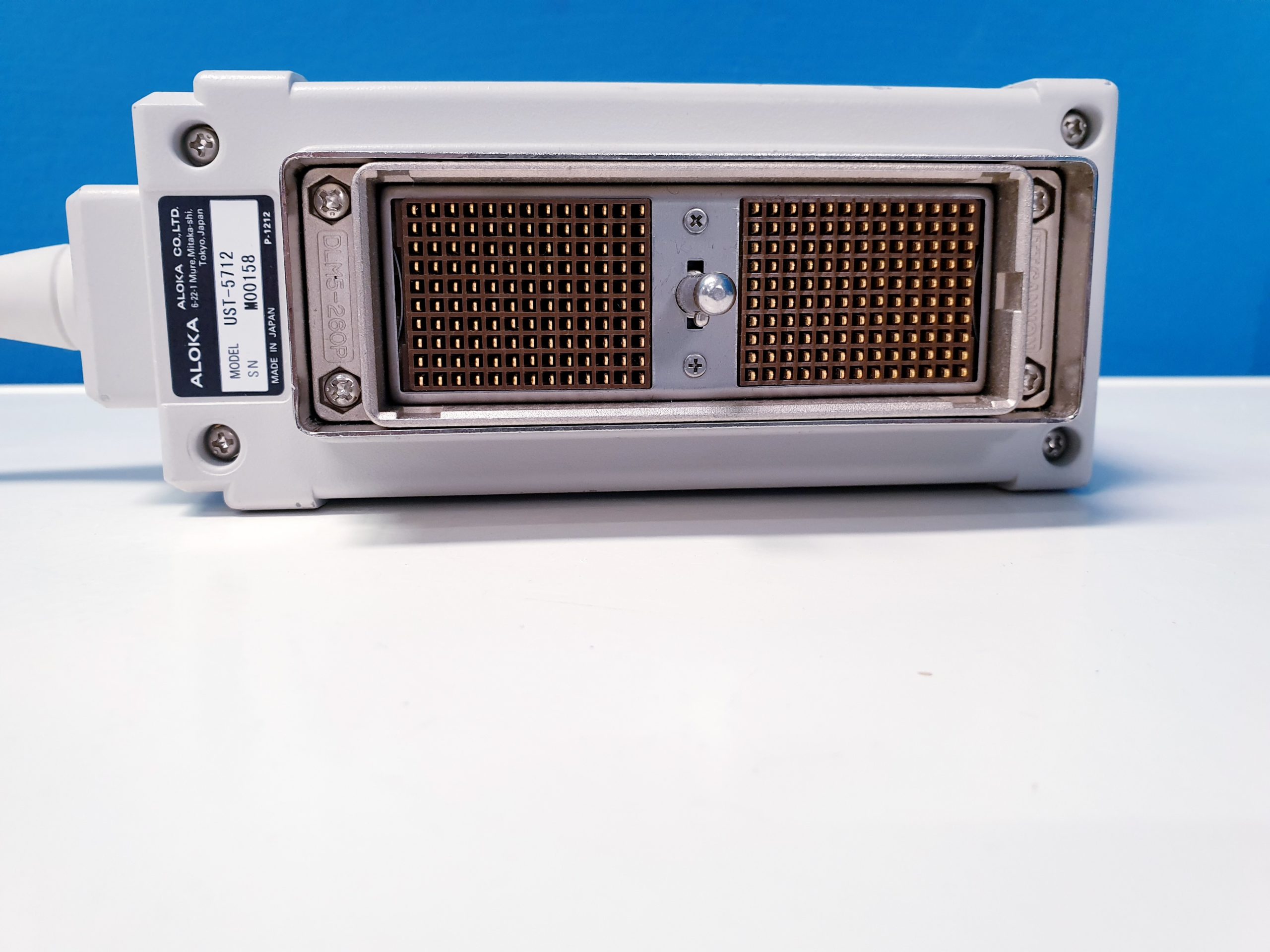 Aloka UST-5712 - UST 5712 Linearsonde – Bild 17