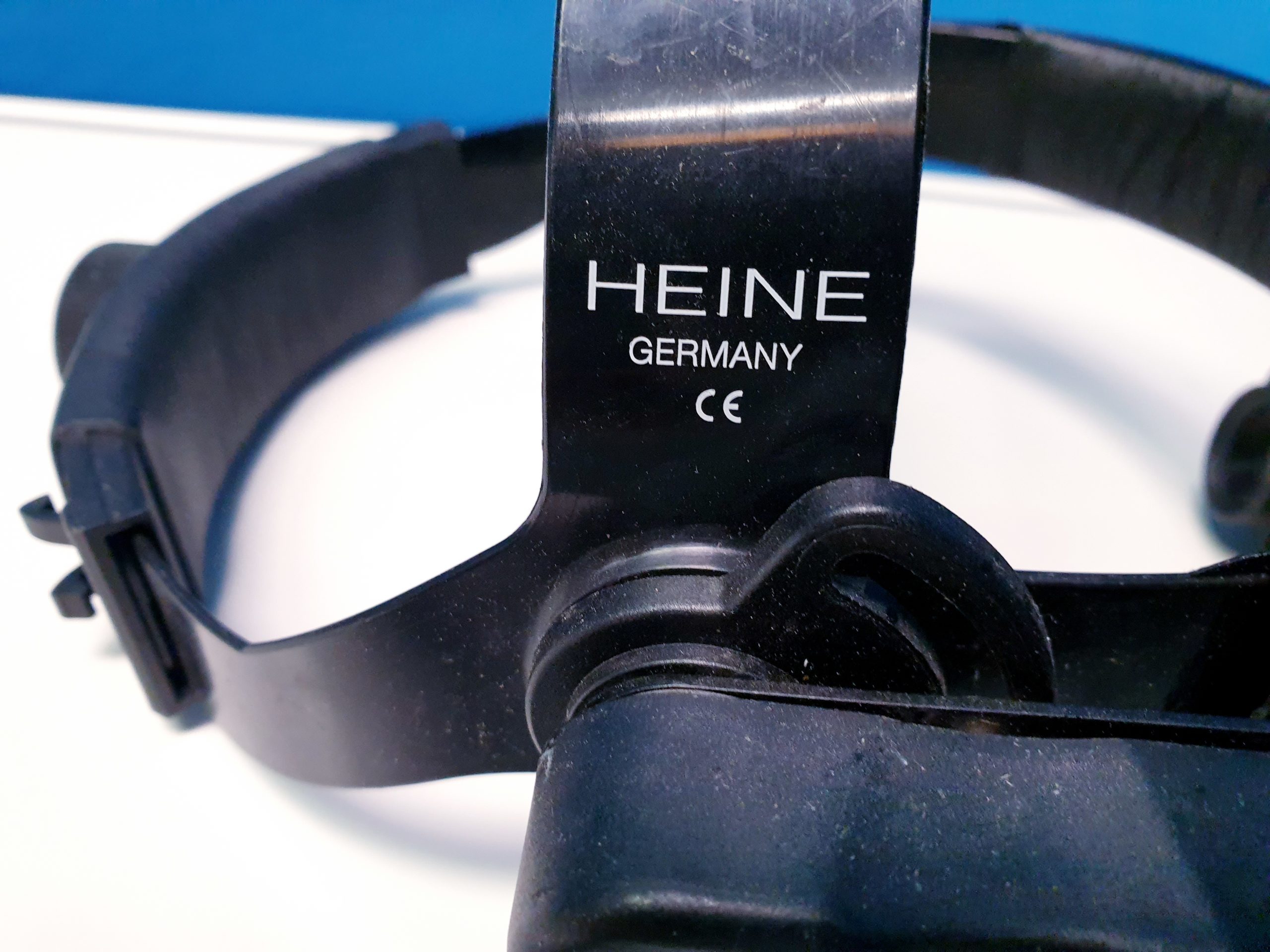 Heine Omega 200 Indirektes Binokulares Ophthalmoskop – Bild 4